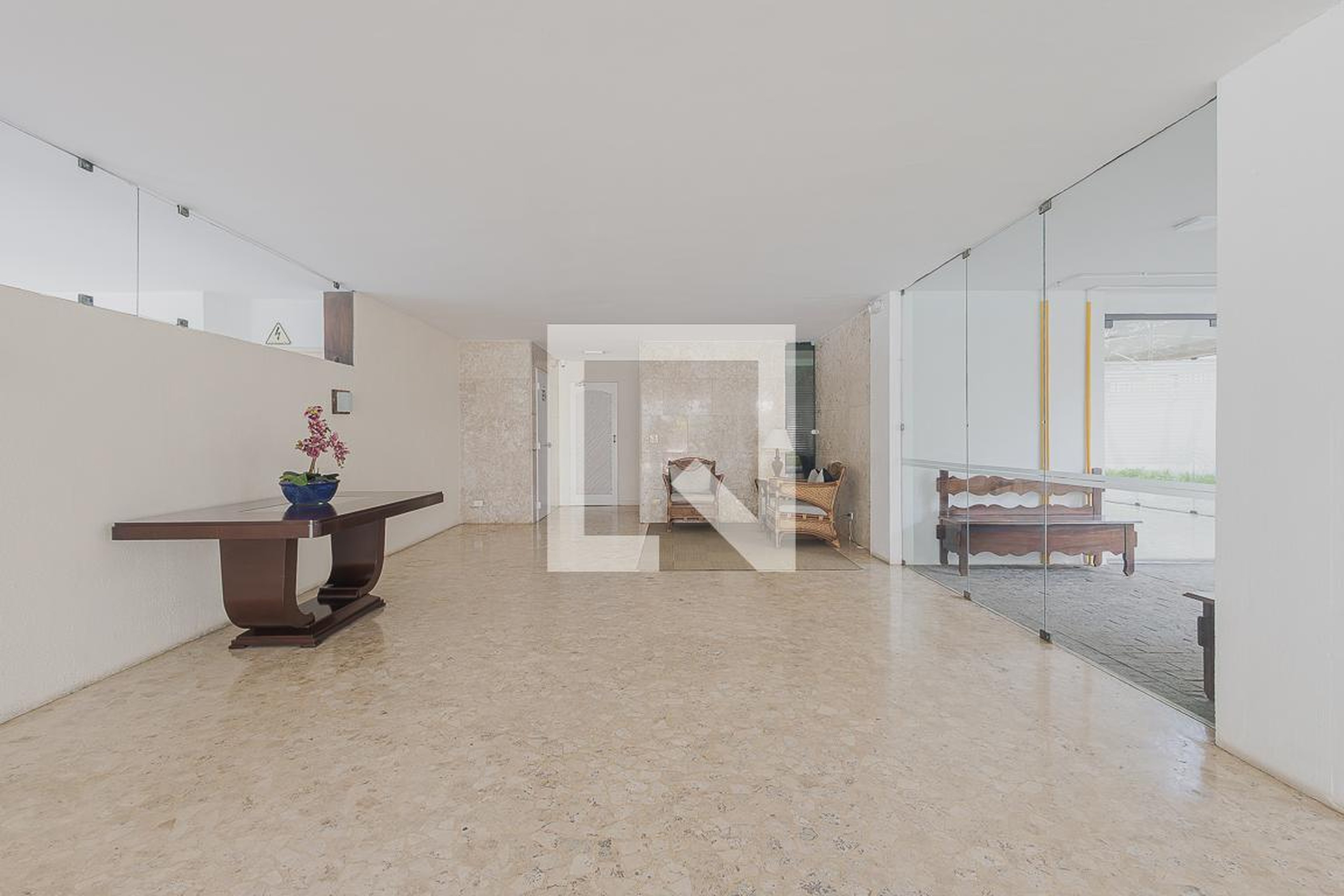 Hall social - Apiúna