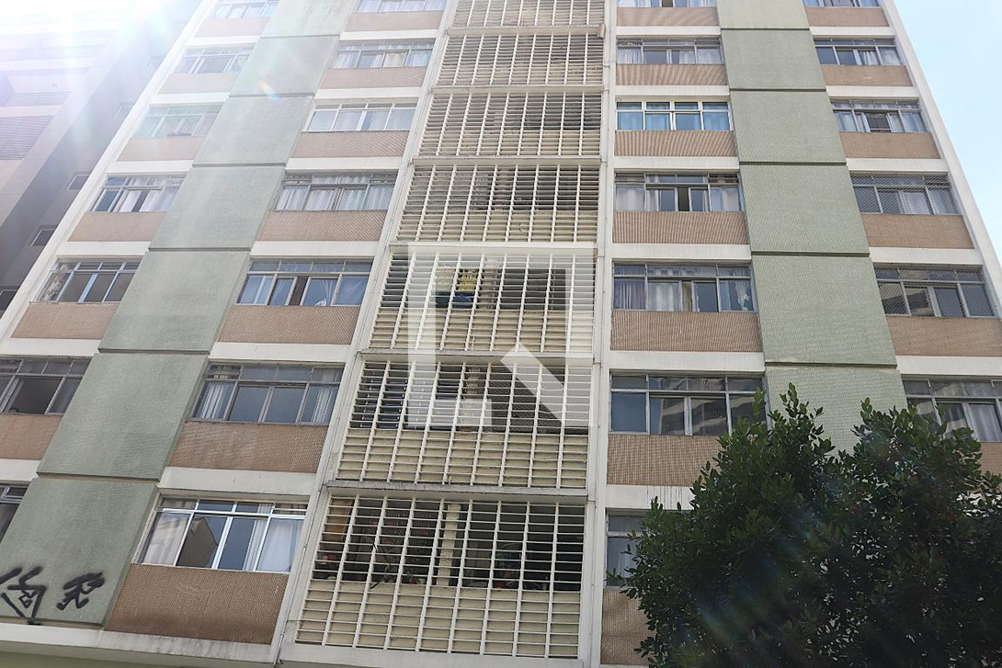 Fachada Condomínio Centauro