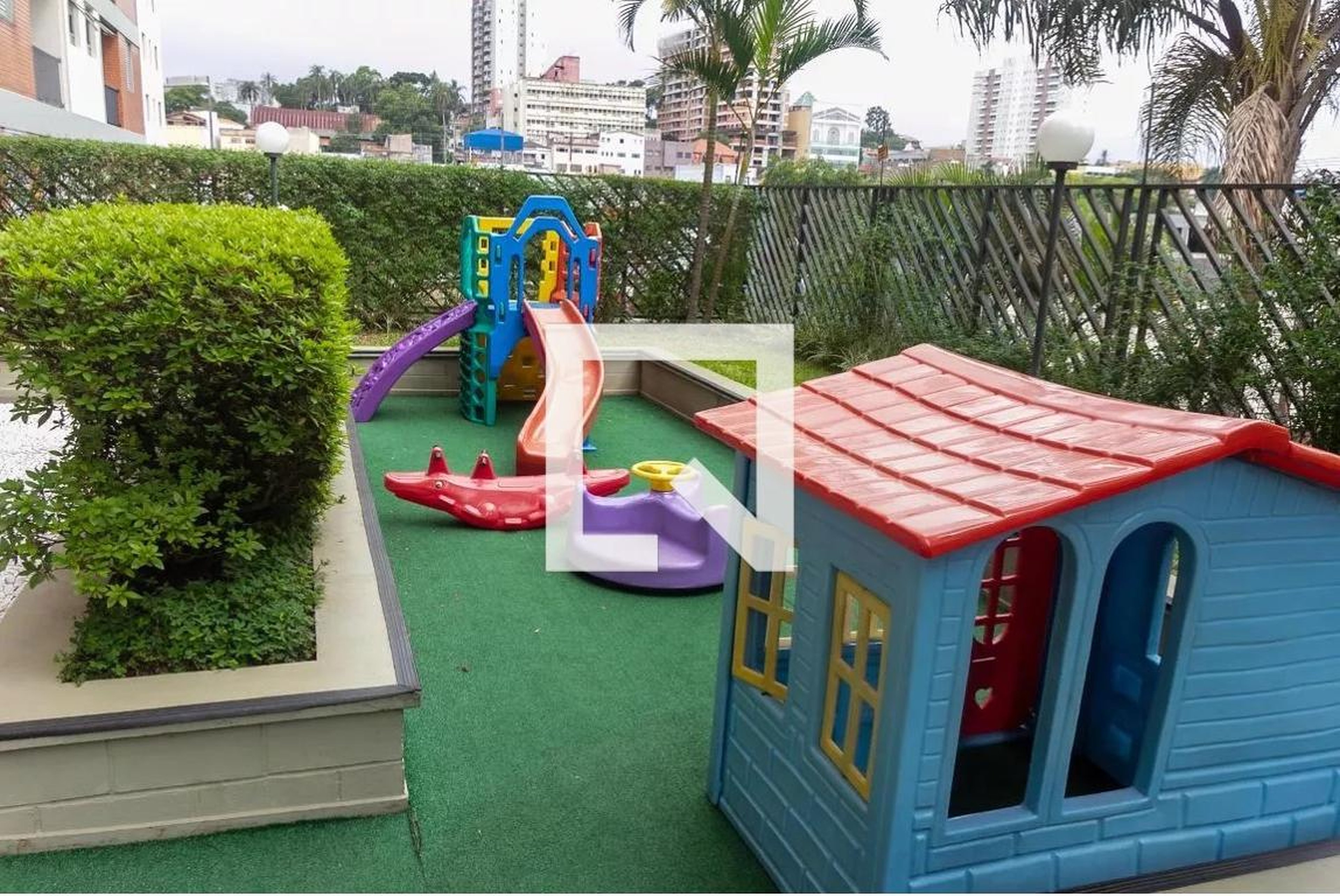 Playground - Diadema Park - Edifícios São Bernardo e São Caeta