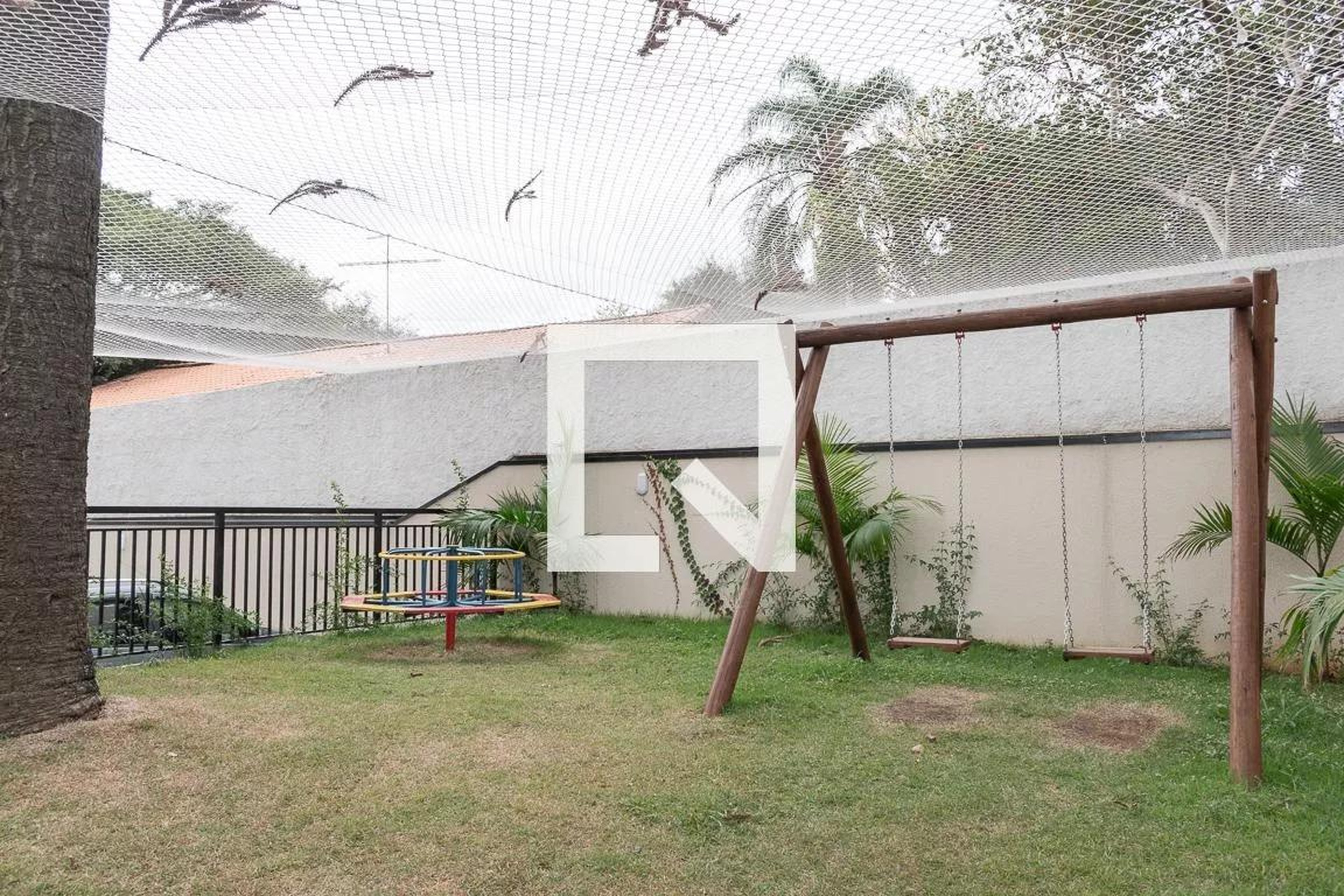 Playground - Residencial Panamby