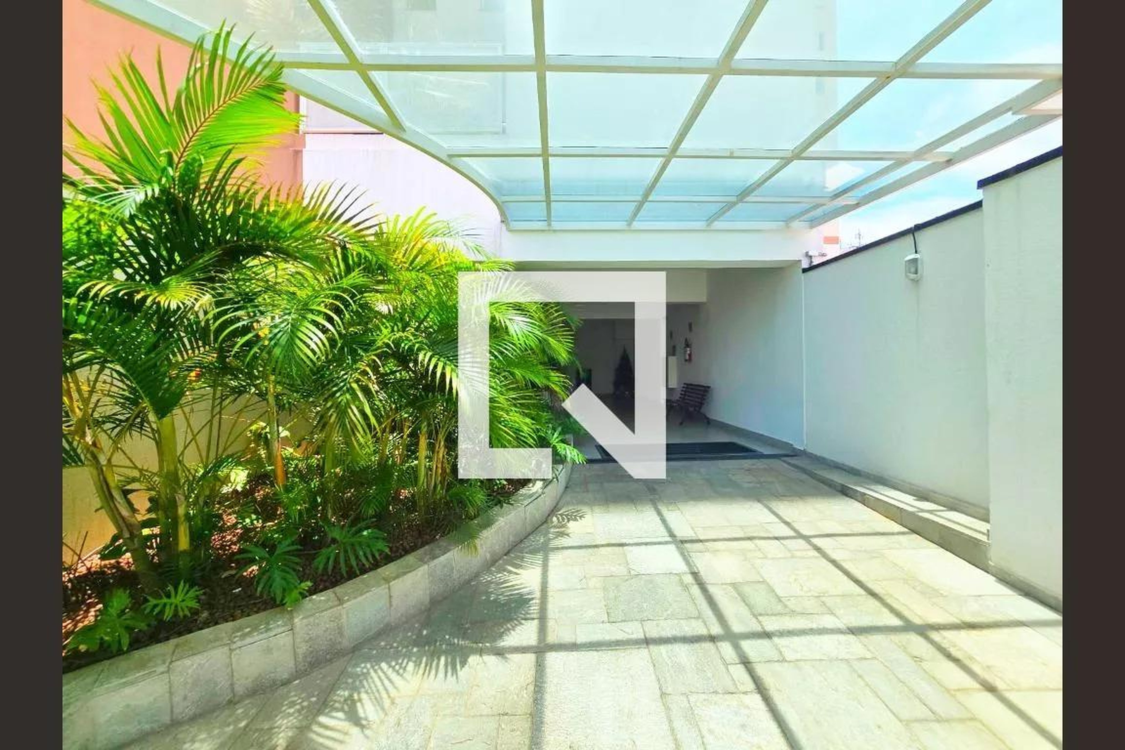 Área comum - Residencial Panamby