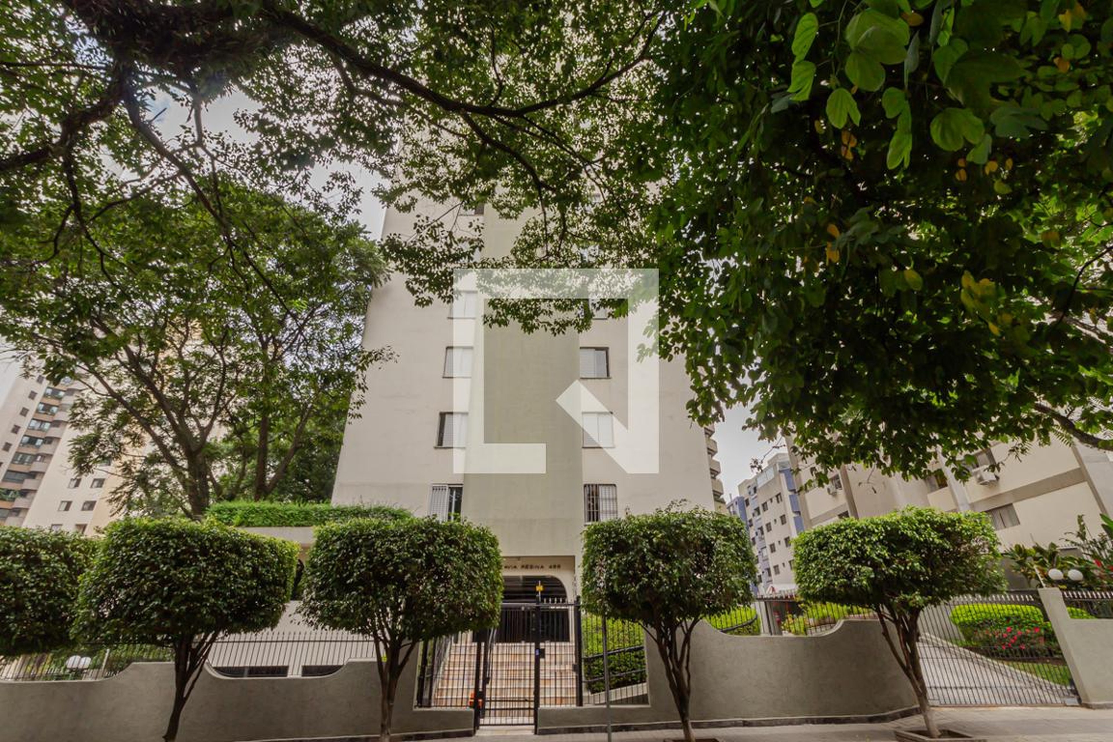 Fachada Condomínio Flavia Regina