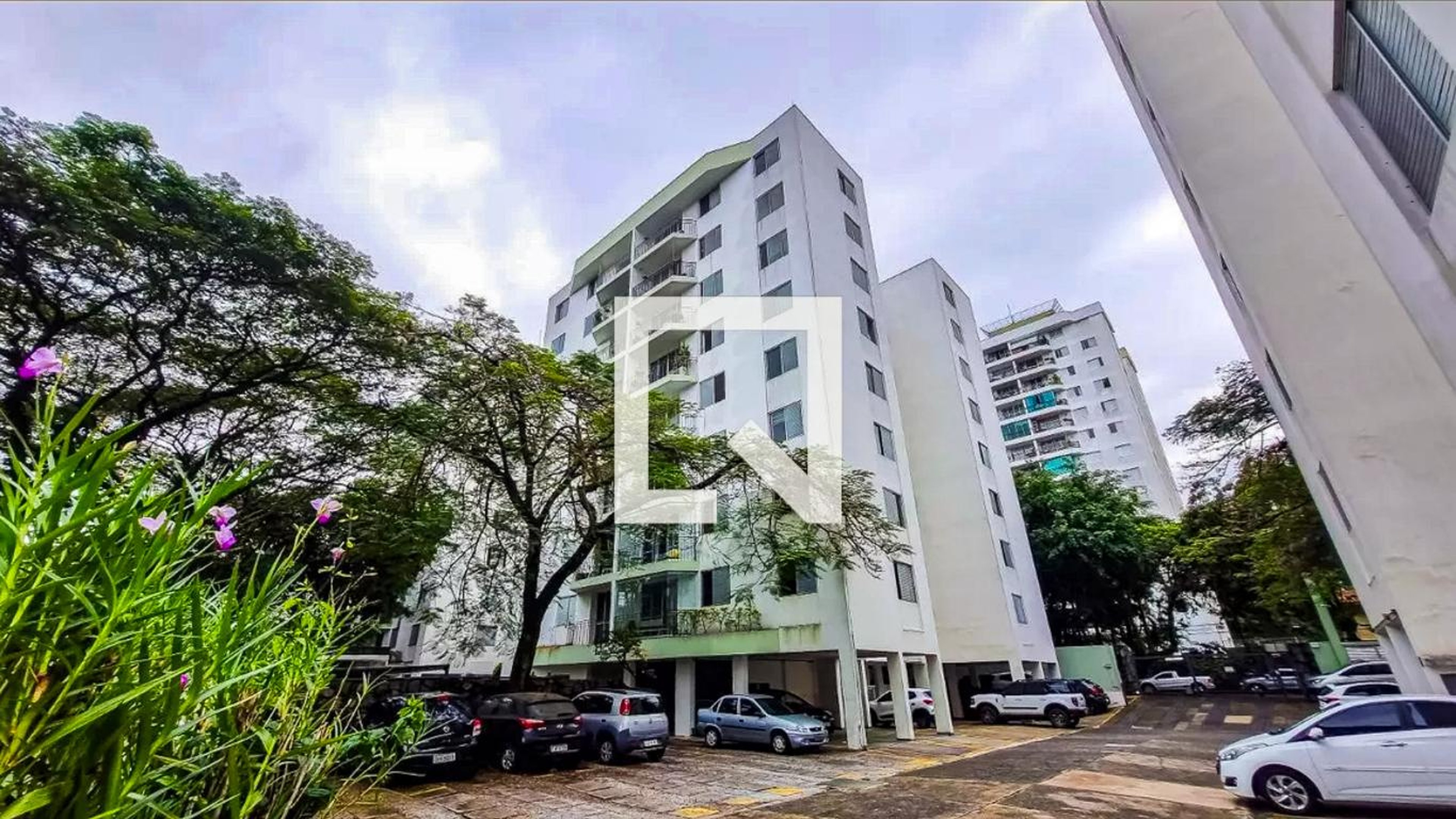 Fachada Condomínio Ile de France