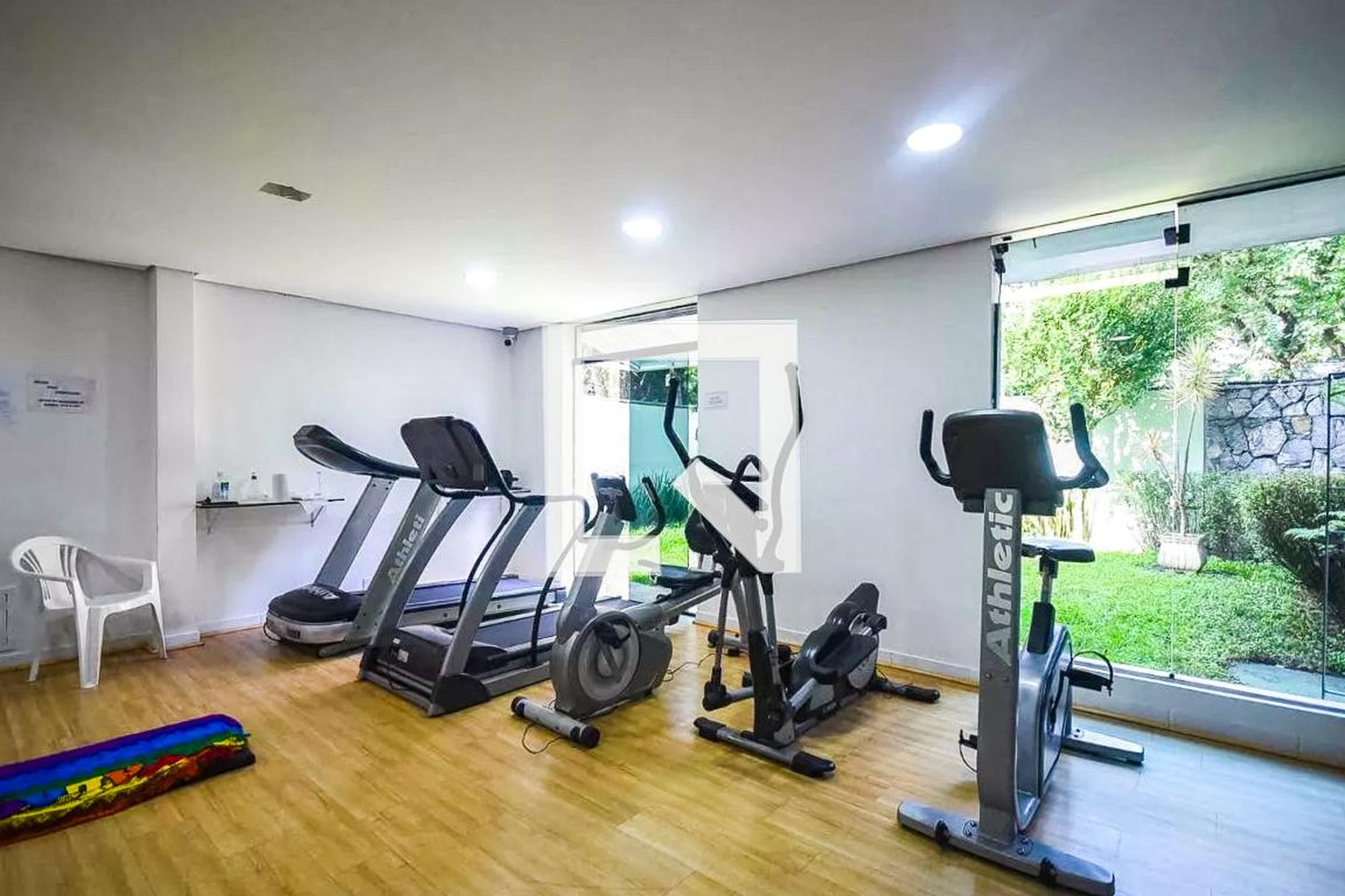 Área comum - Ile de France