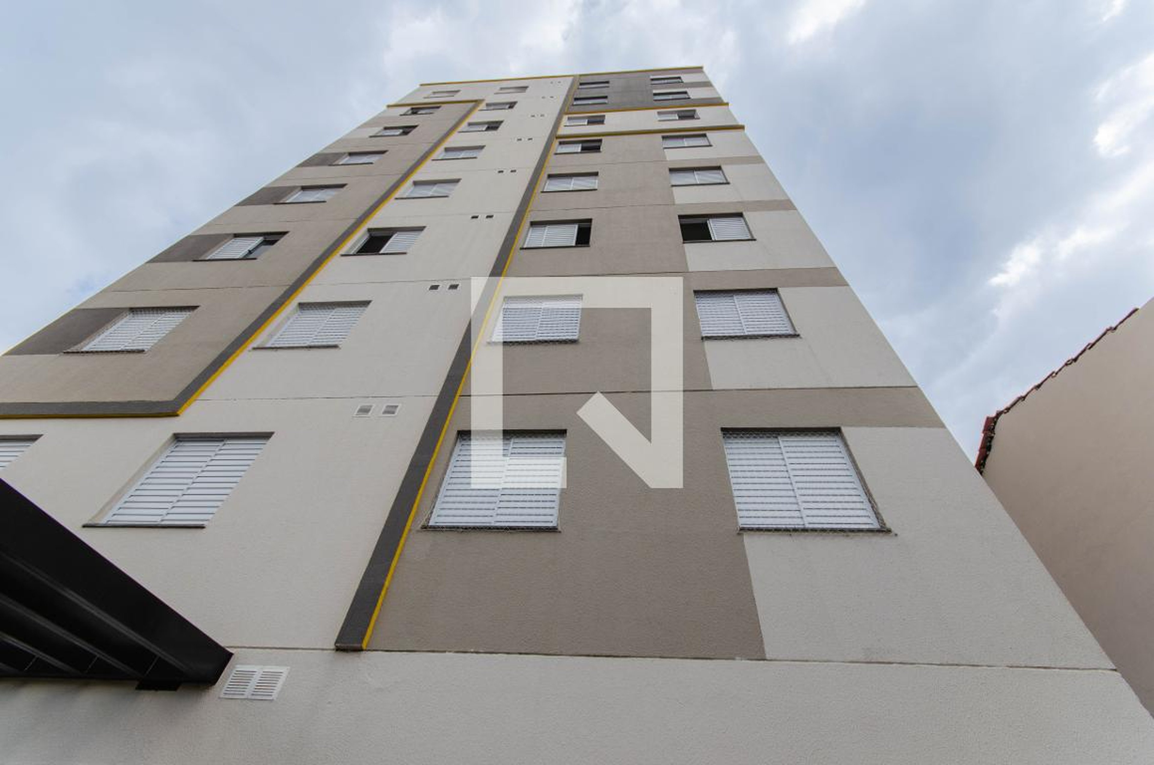 Fachada do Prédio Condomínio SmartHome Ipiranga