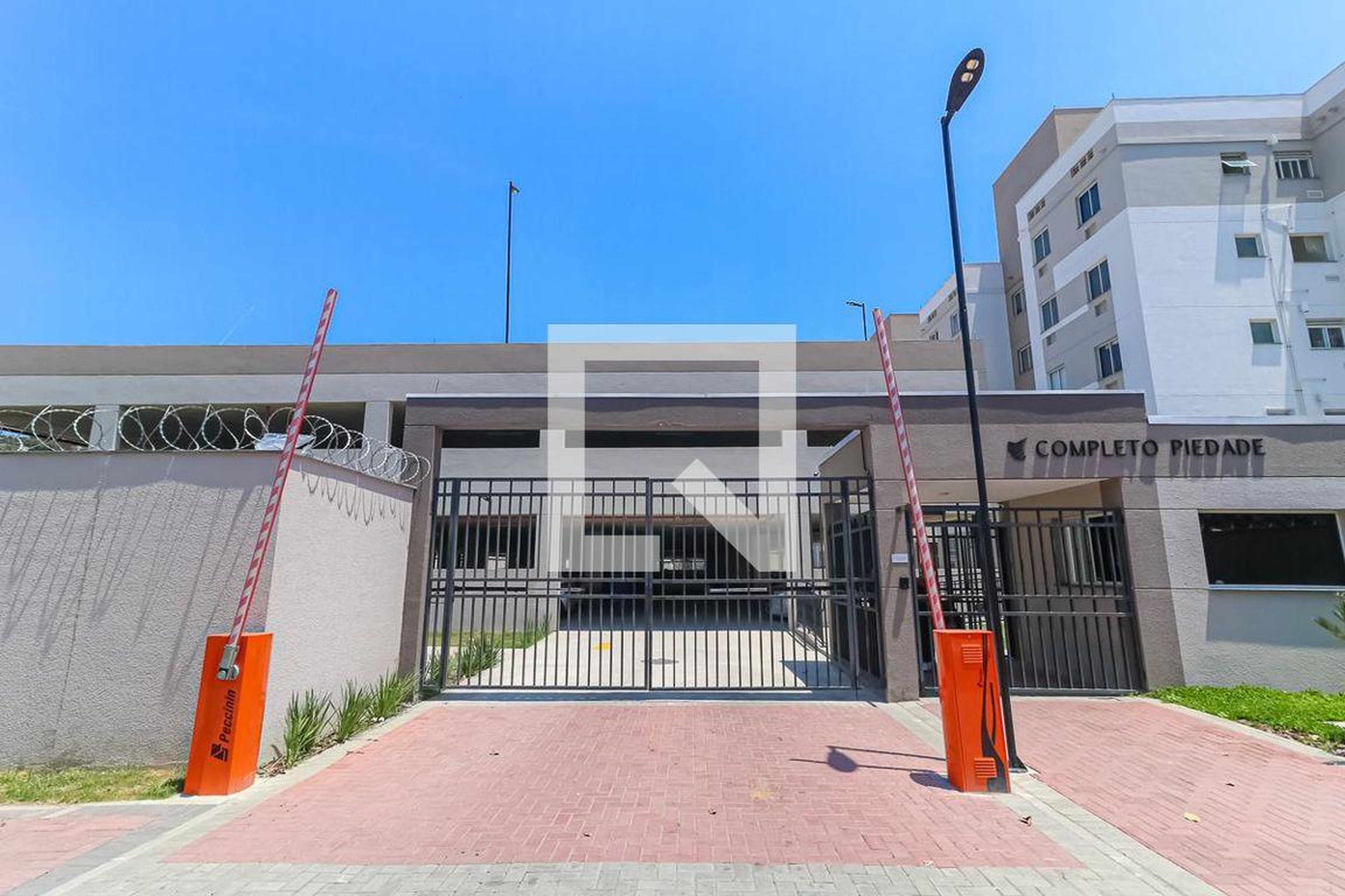 Fachada Residencial Completo Piedade