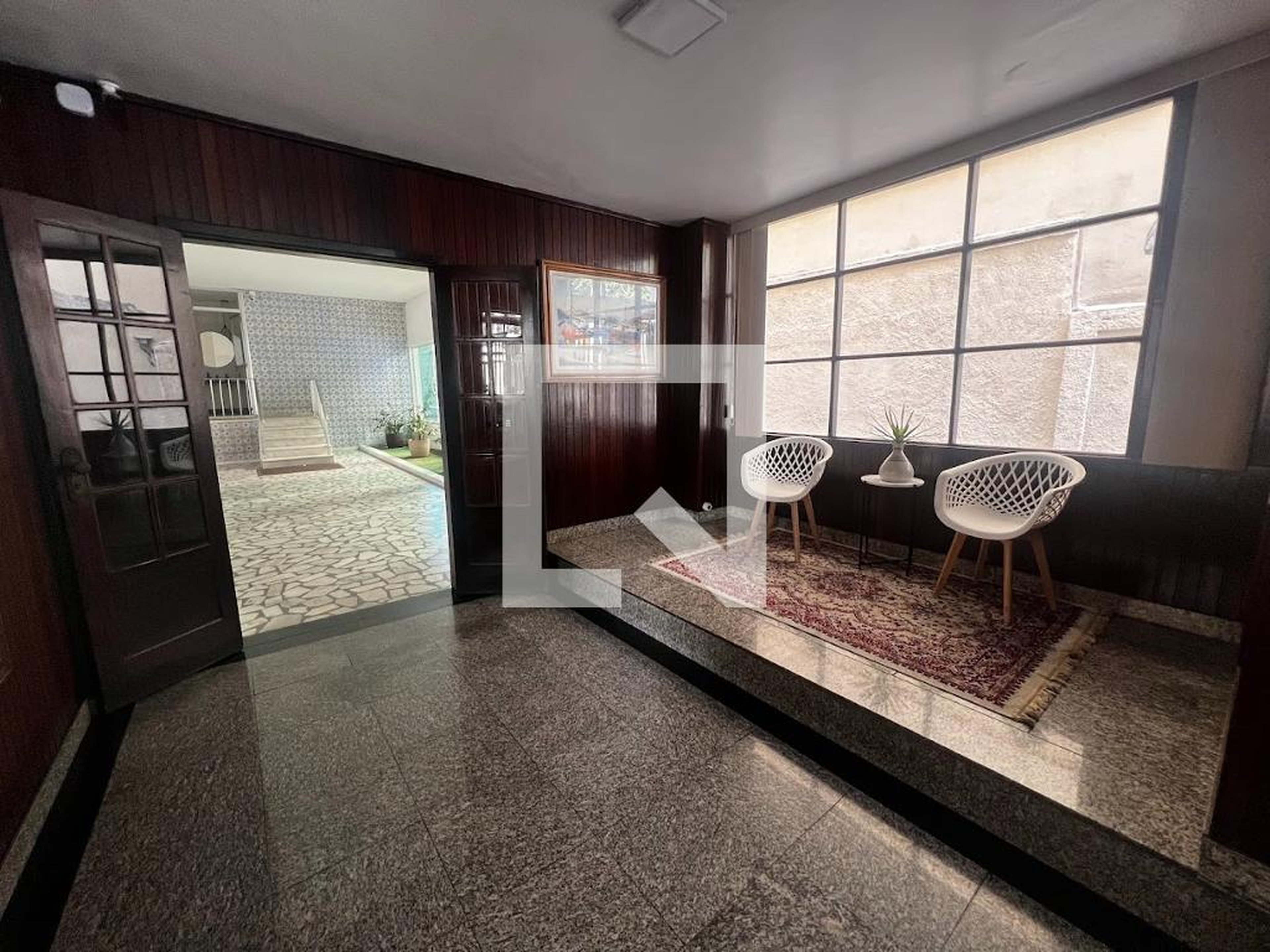 Hall - Edificio Palacio Lumiere