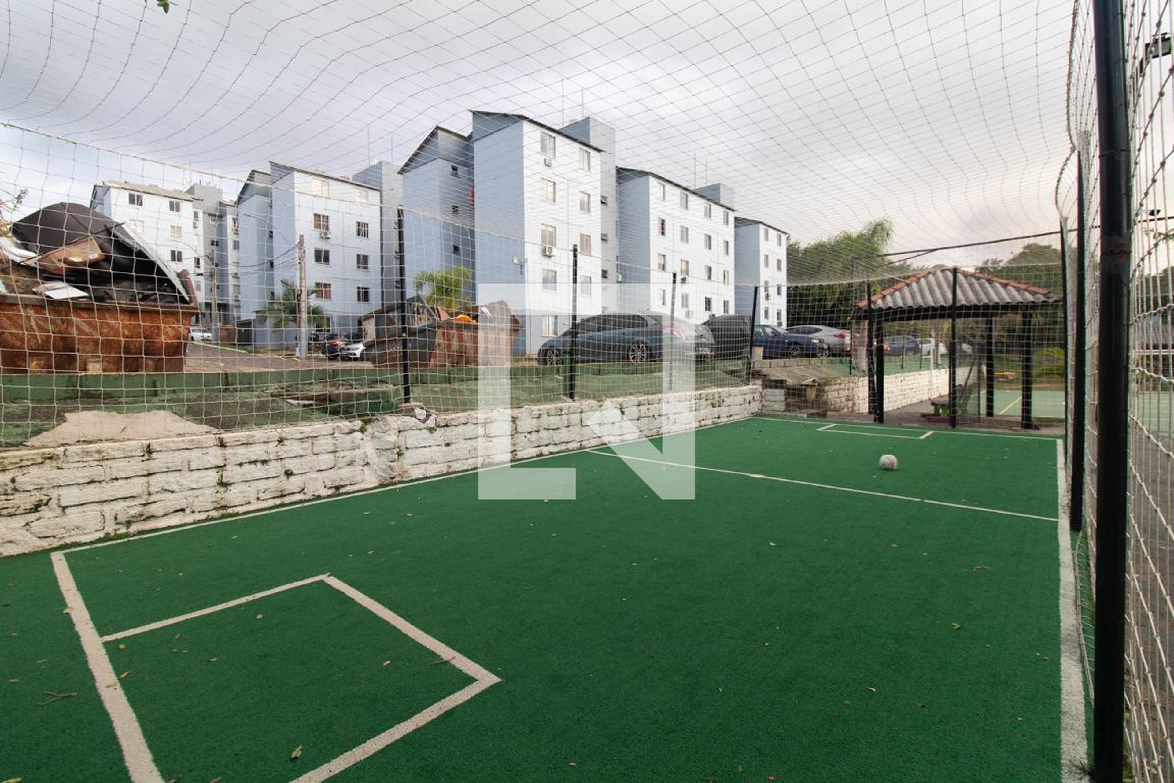 Quadra Esportiva - San Rafael