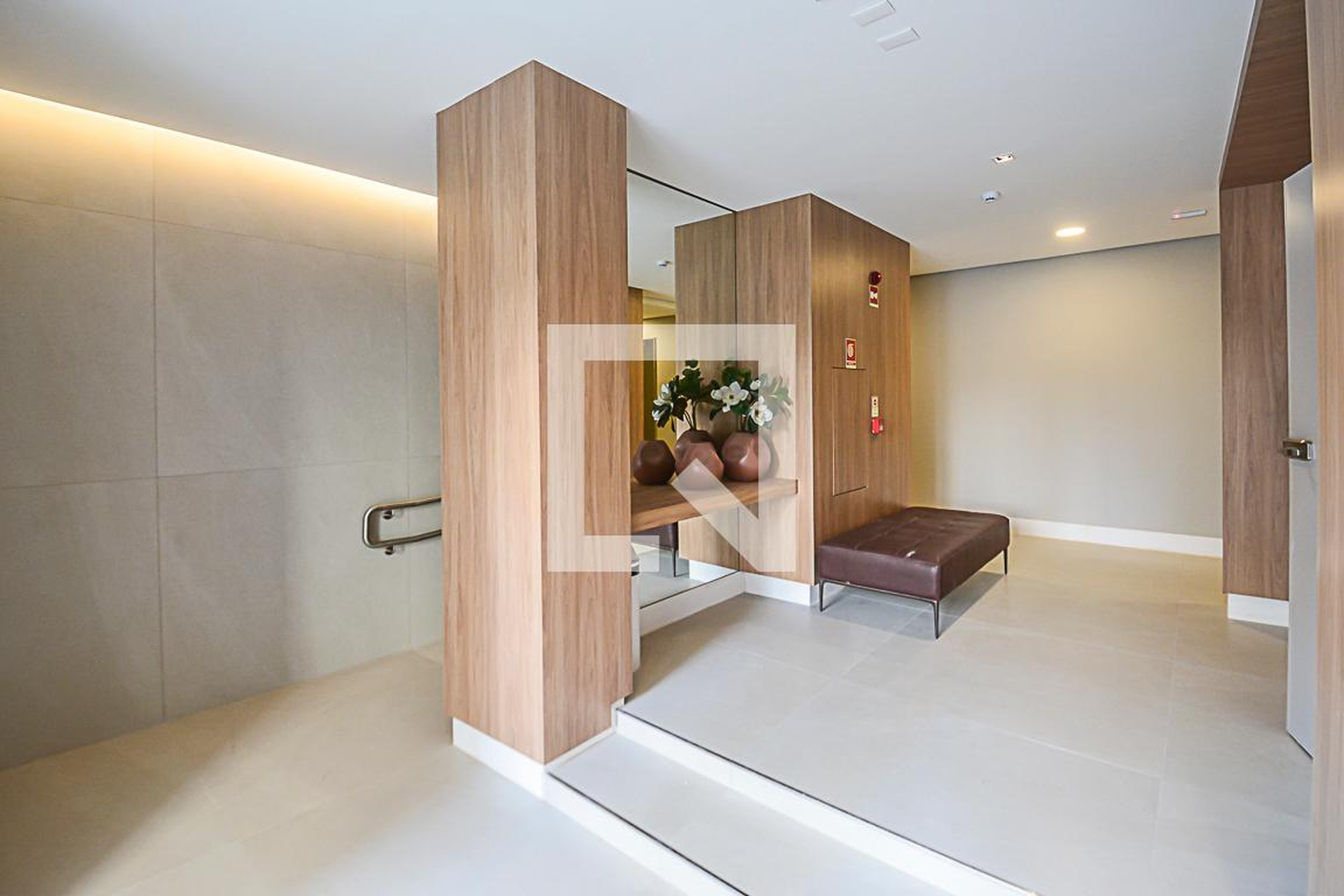 Hall de entrada - Helbor Patteo São Bernardo