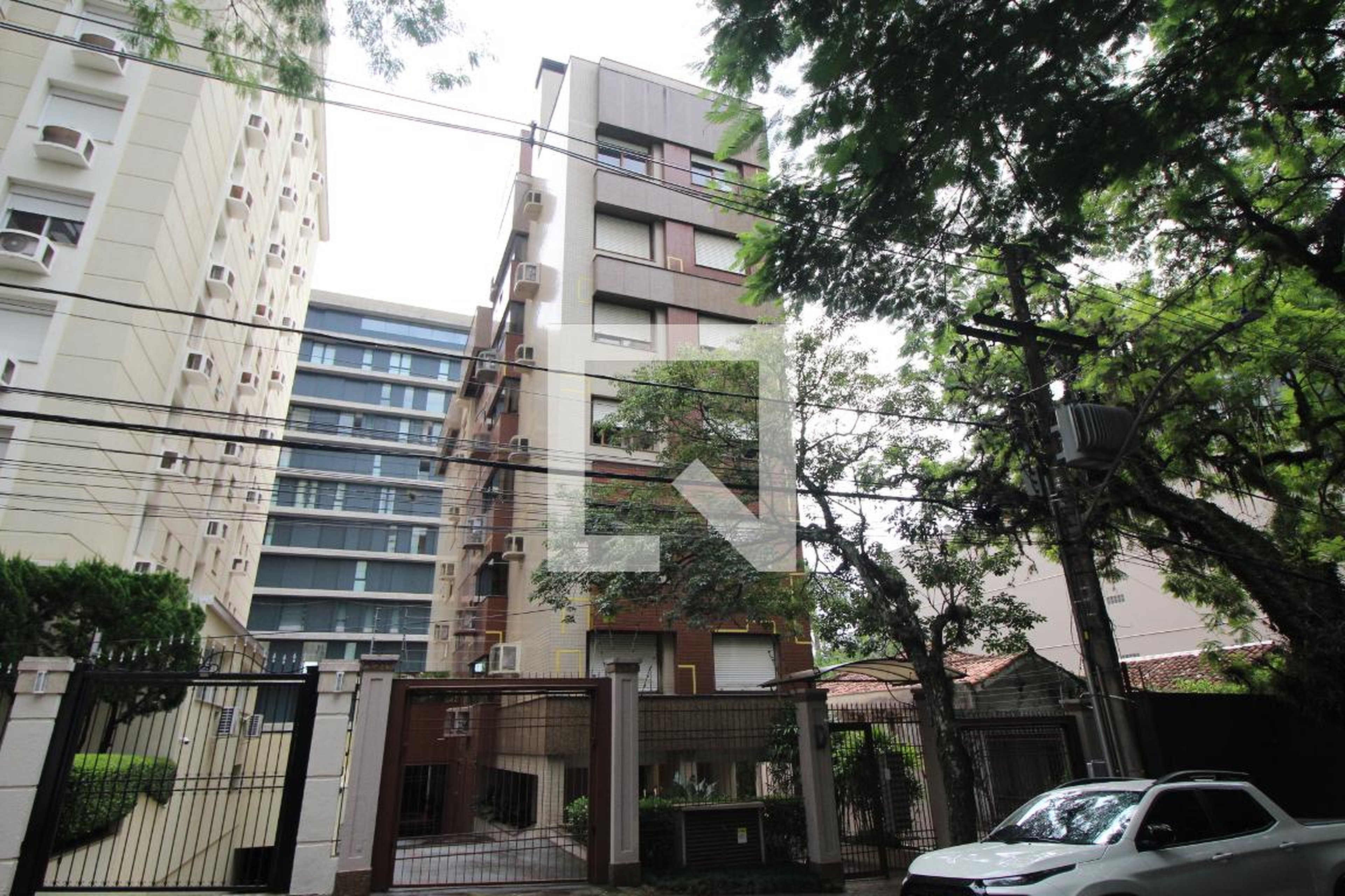 Fachada Condomínio Estrela Do Sul