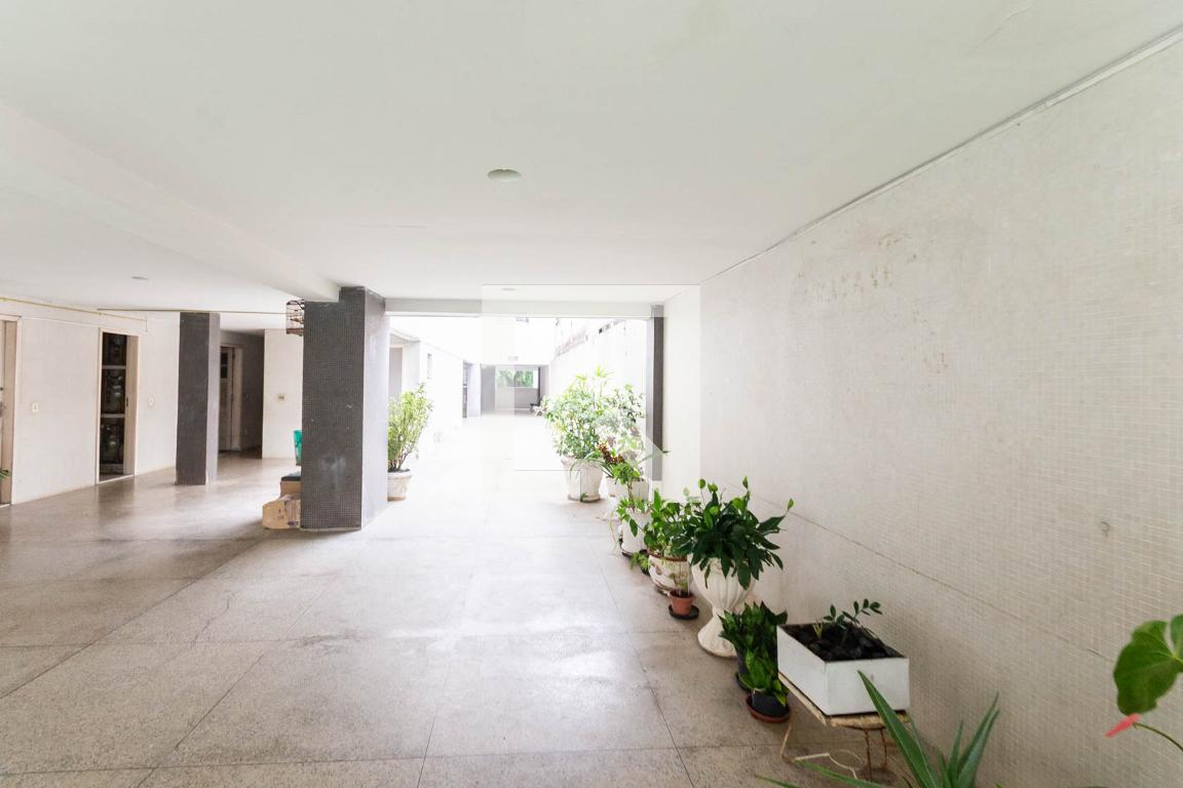 Área comum - Edifício Saint Denis