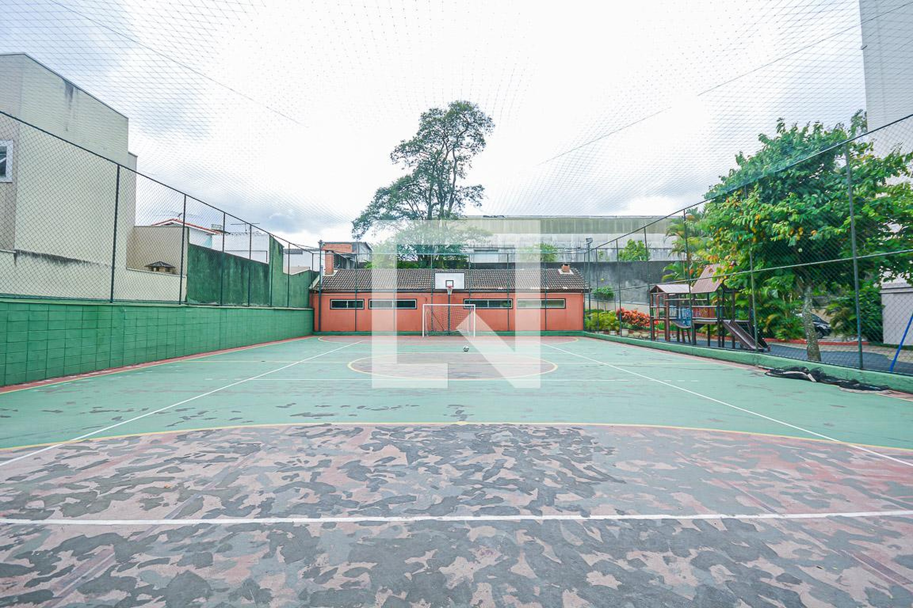 Quadra Esportiva - Portal Marajoara
