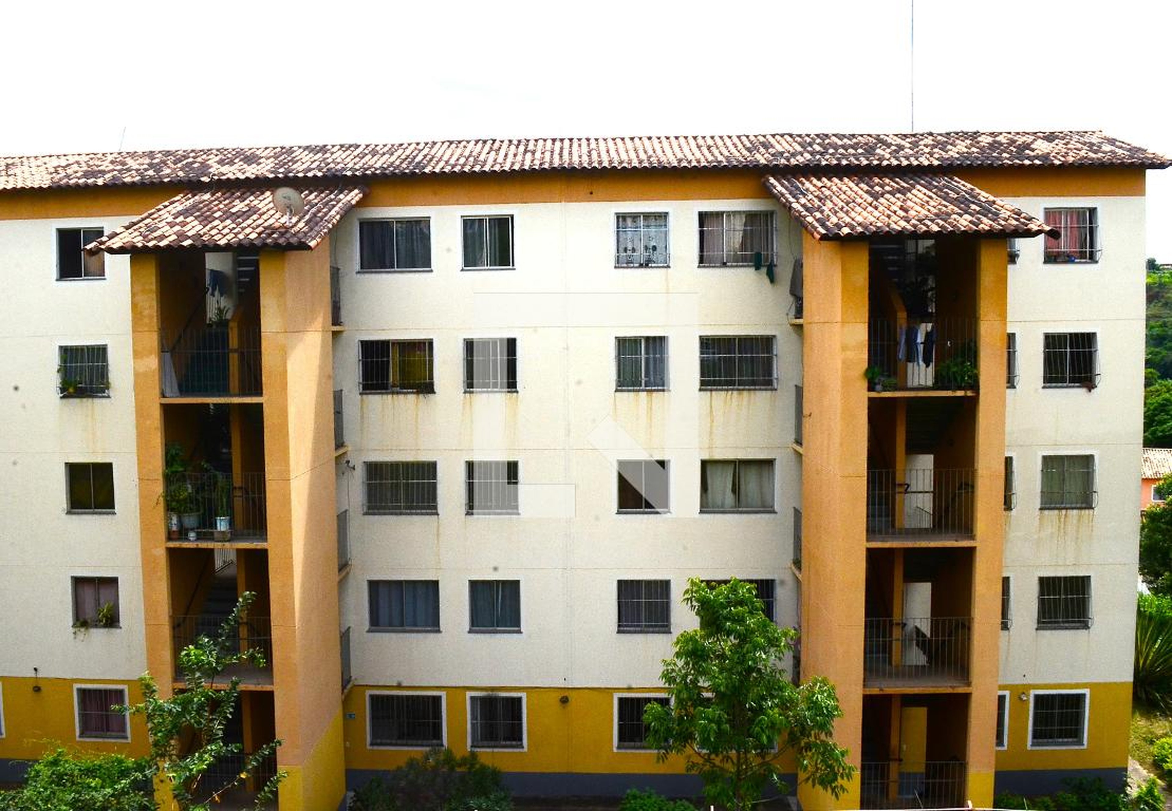 FACHADA Condomínio em Rua 2468, 2468