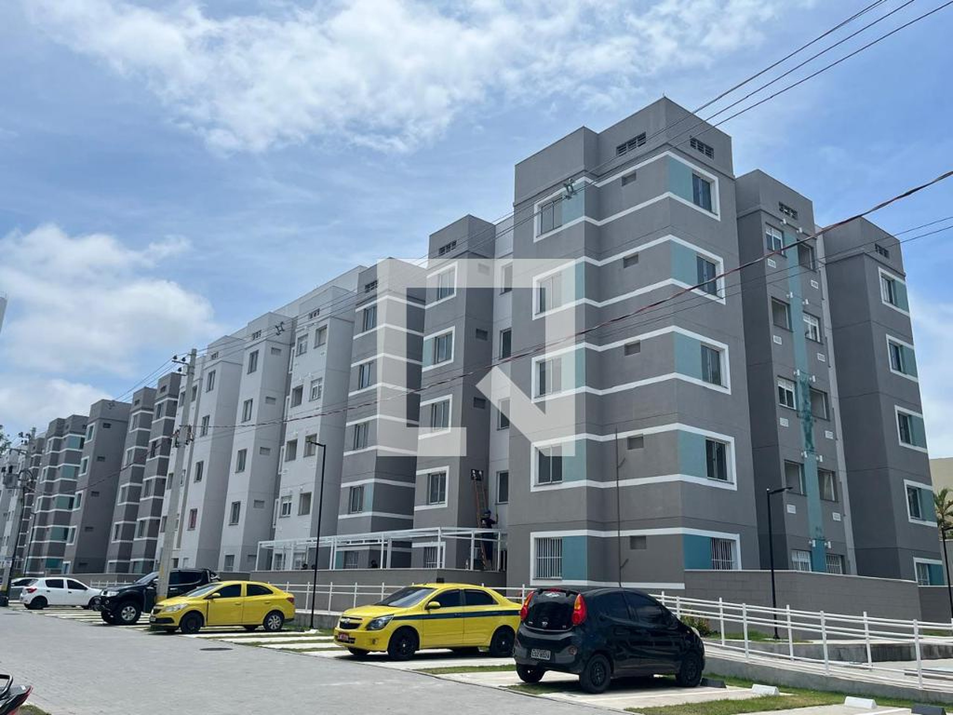 Fachada Residencial MY Jacarepagua Style