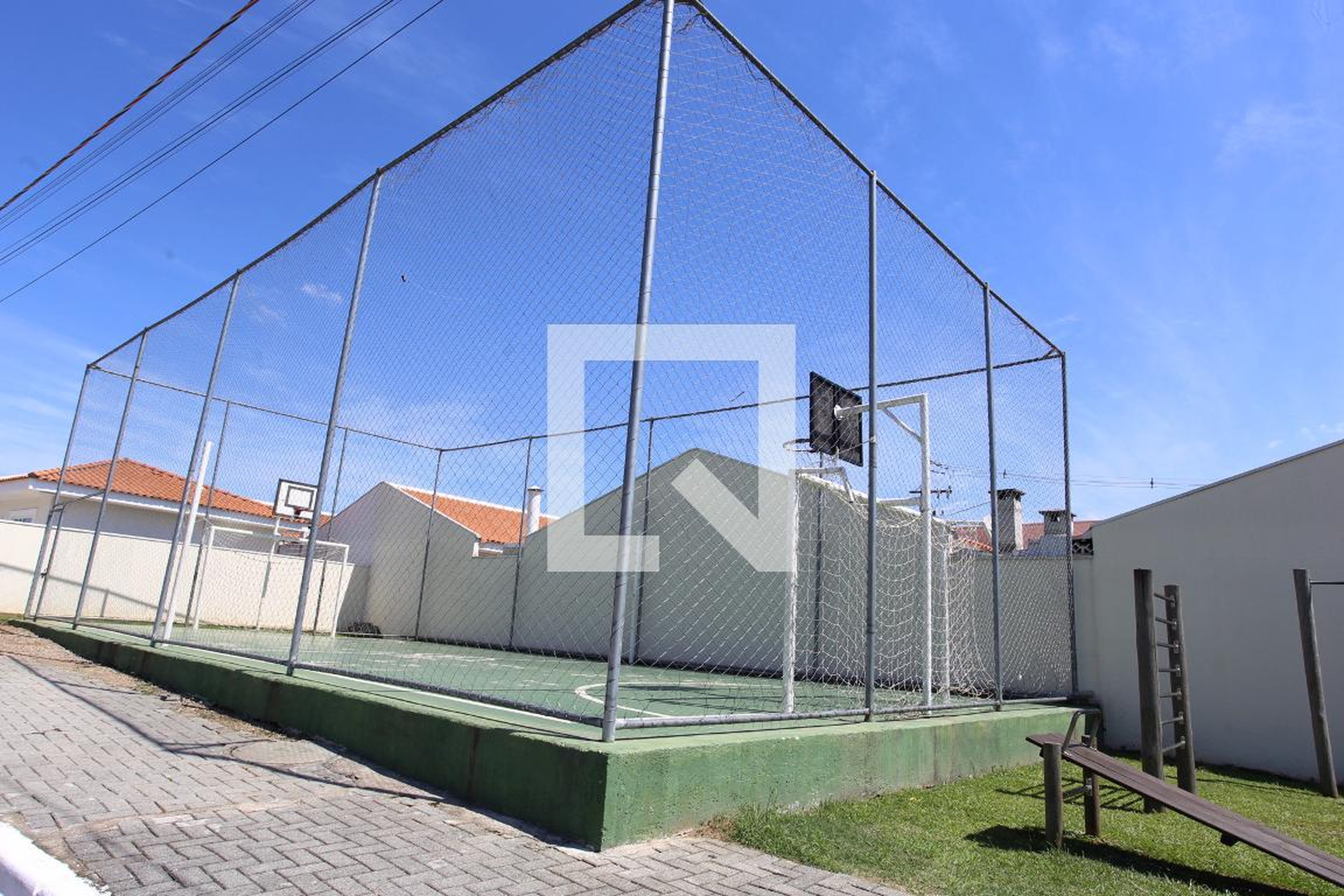Quadra Esportiva - 