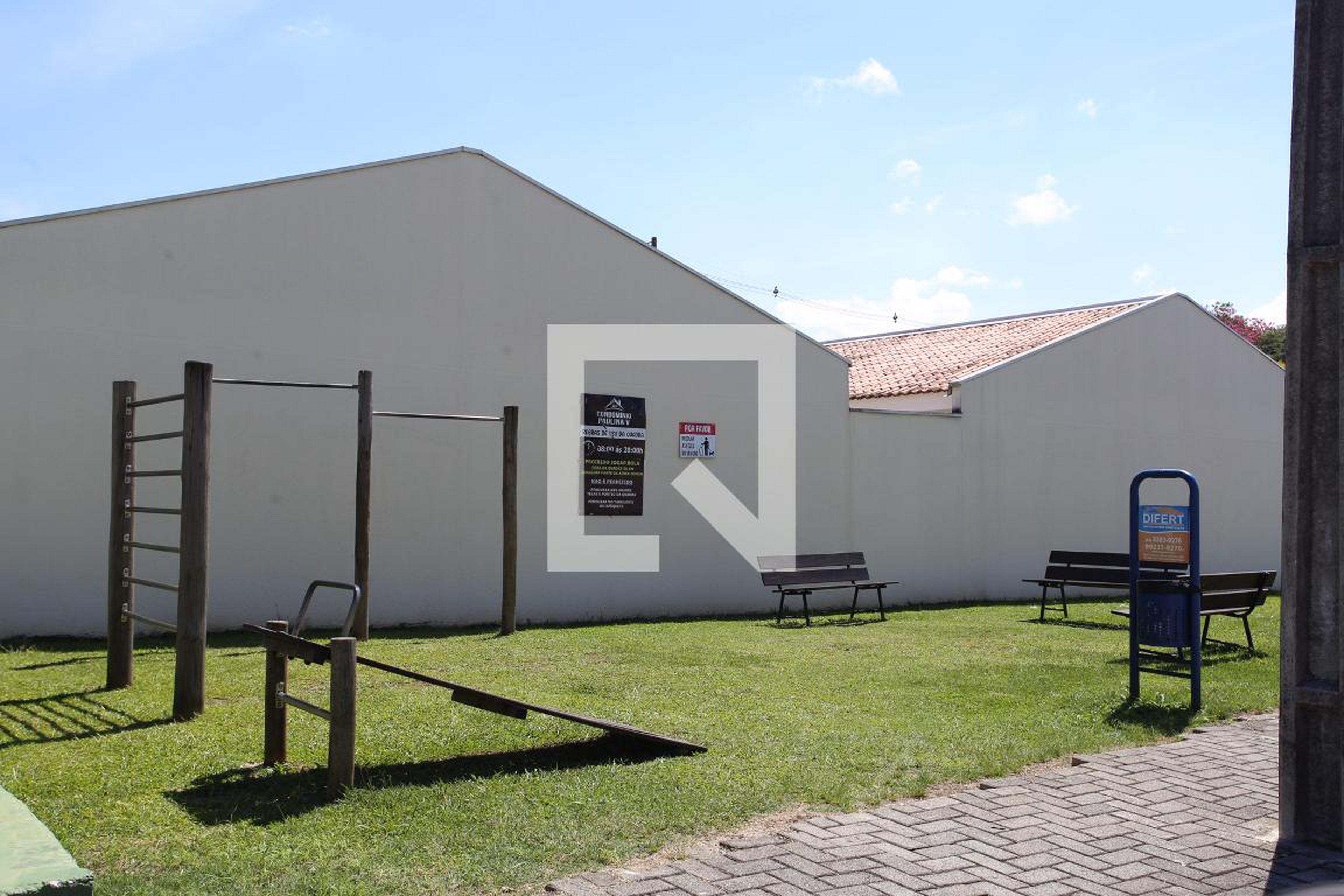 Academia Condomínio em Rua Afonso Miranda, 500