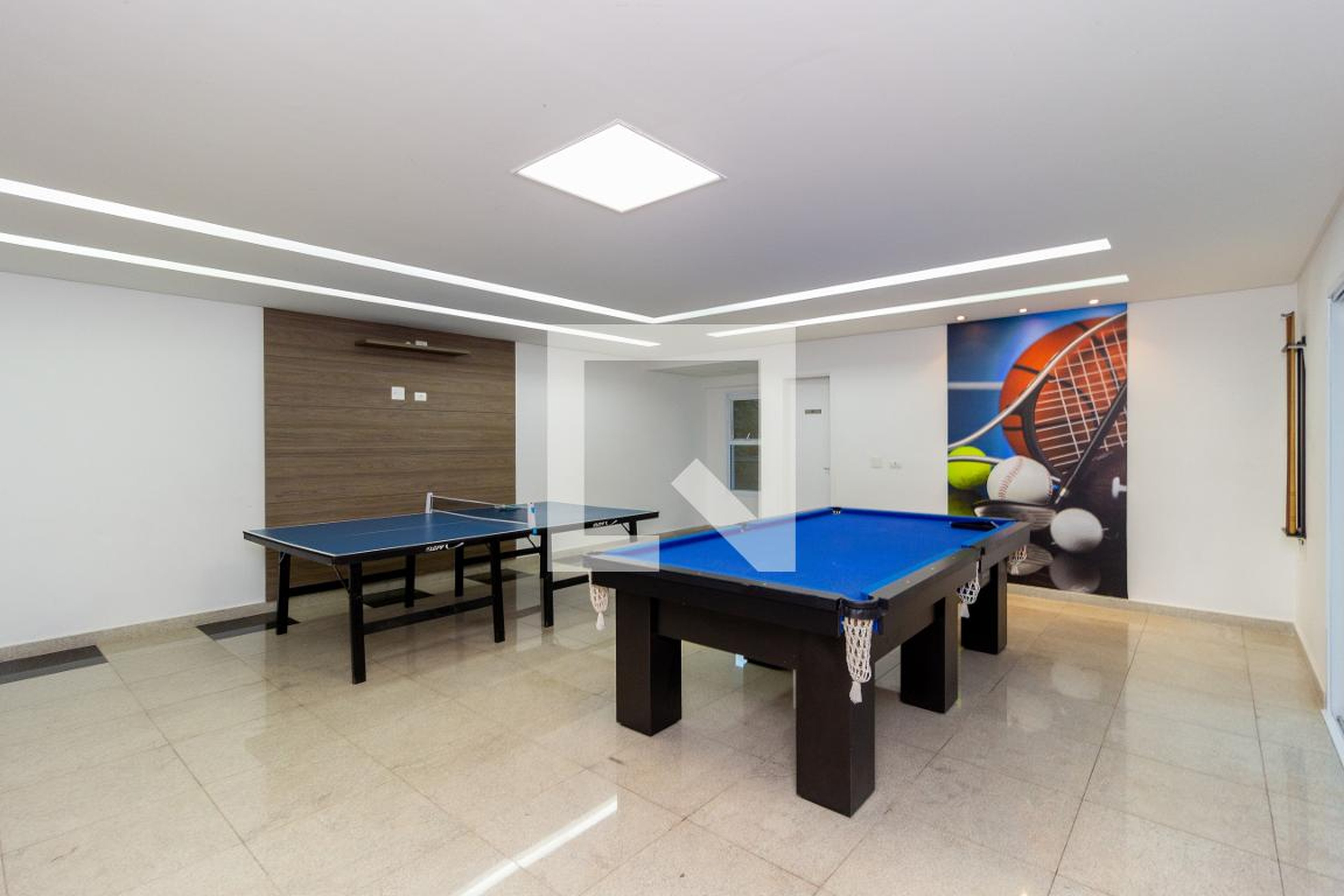 Salão de jogos - Ibiza