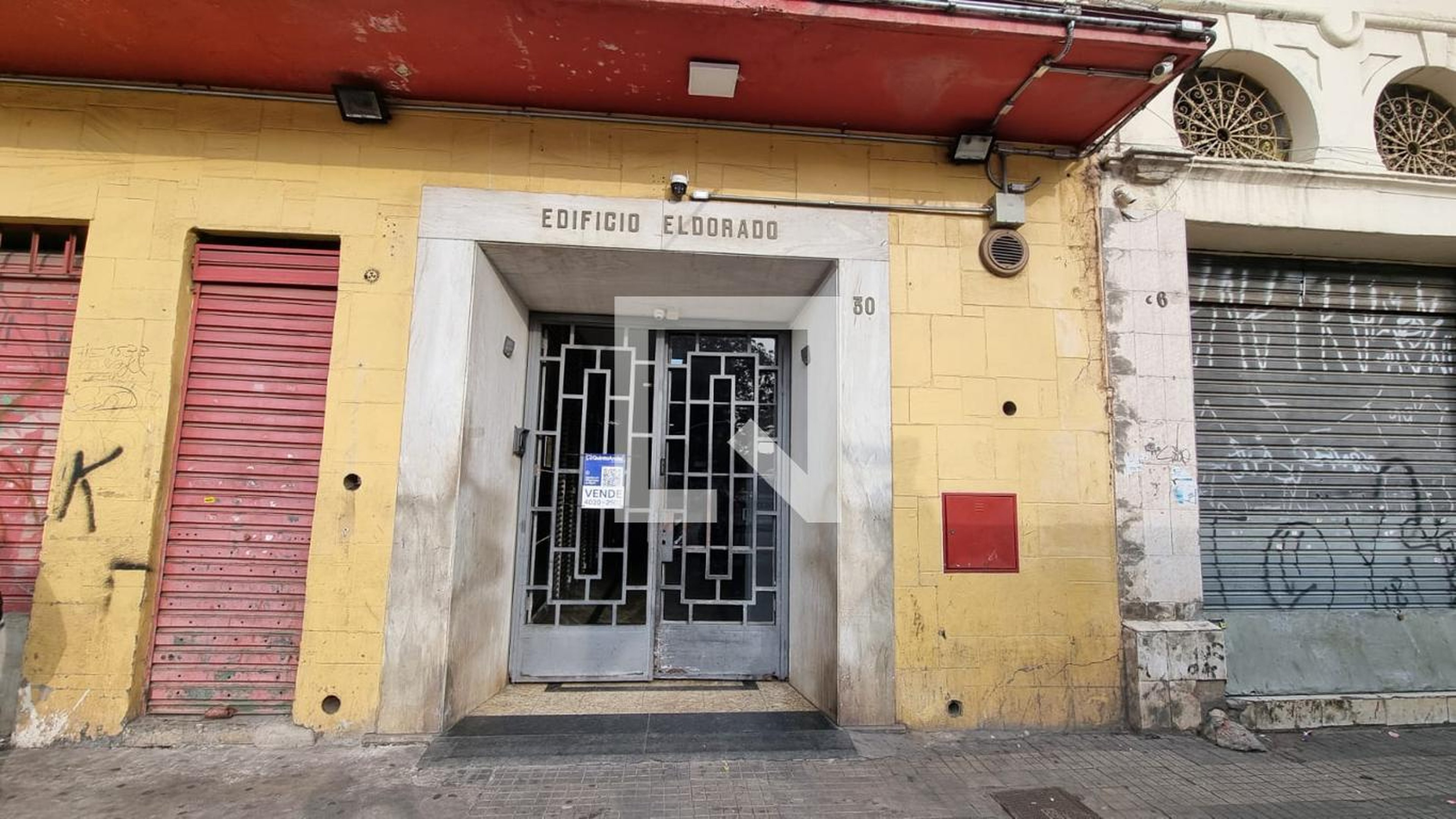 Fachada Condomínio Eldorado