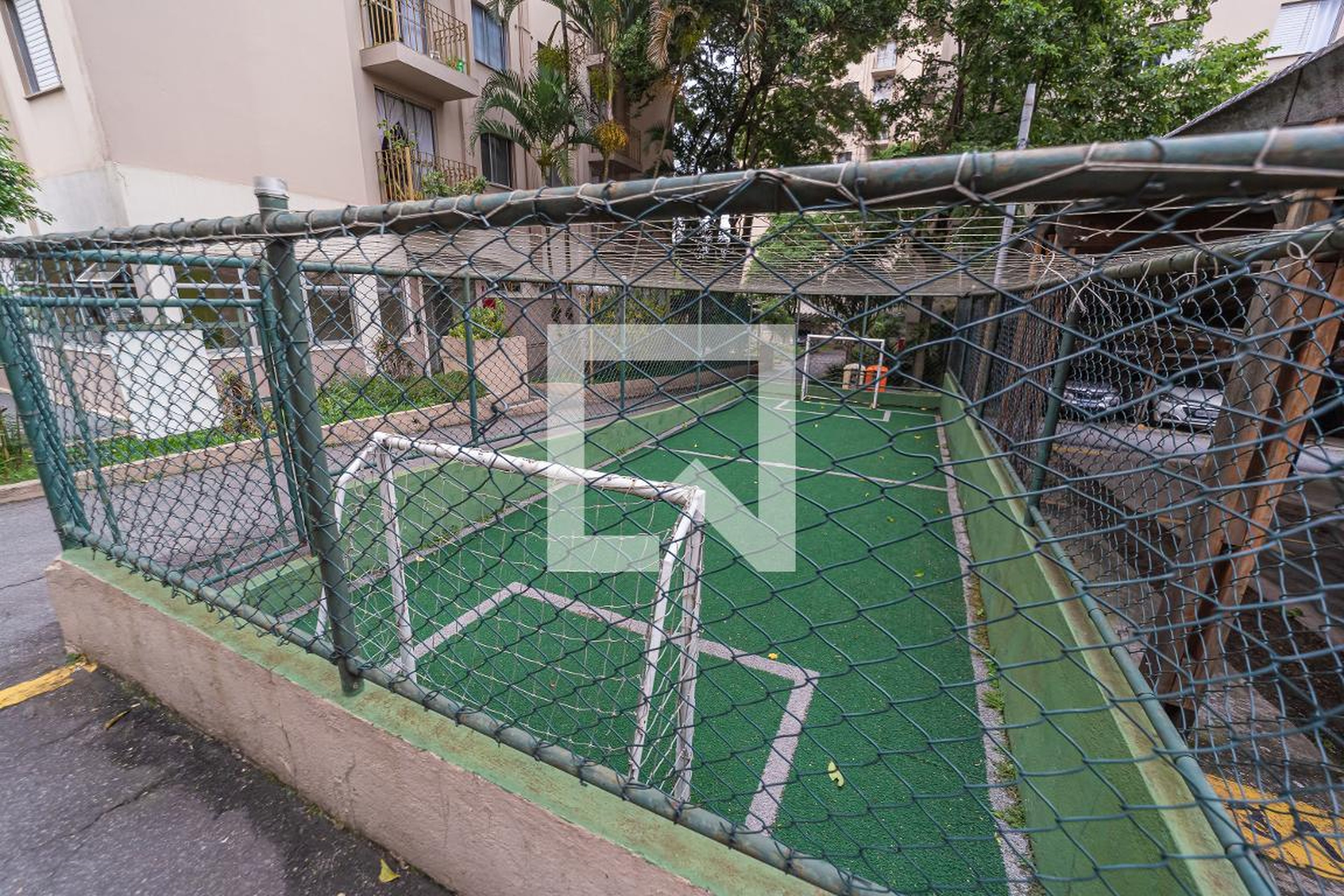 Quadra - Parque Residencial Penha de França