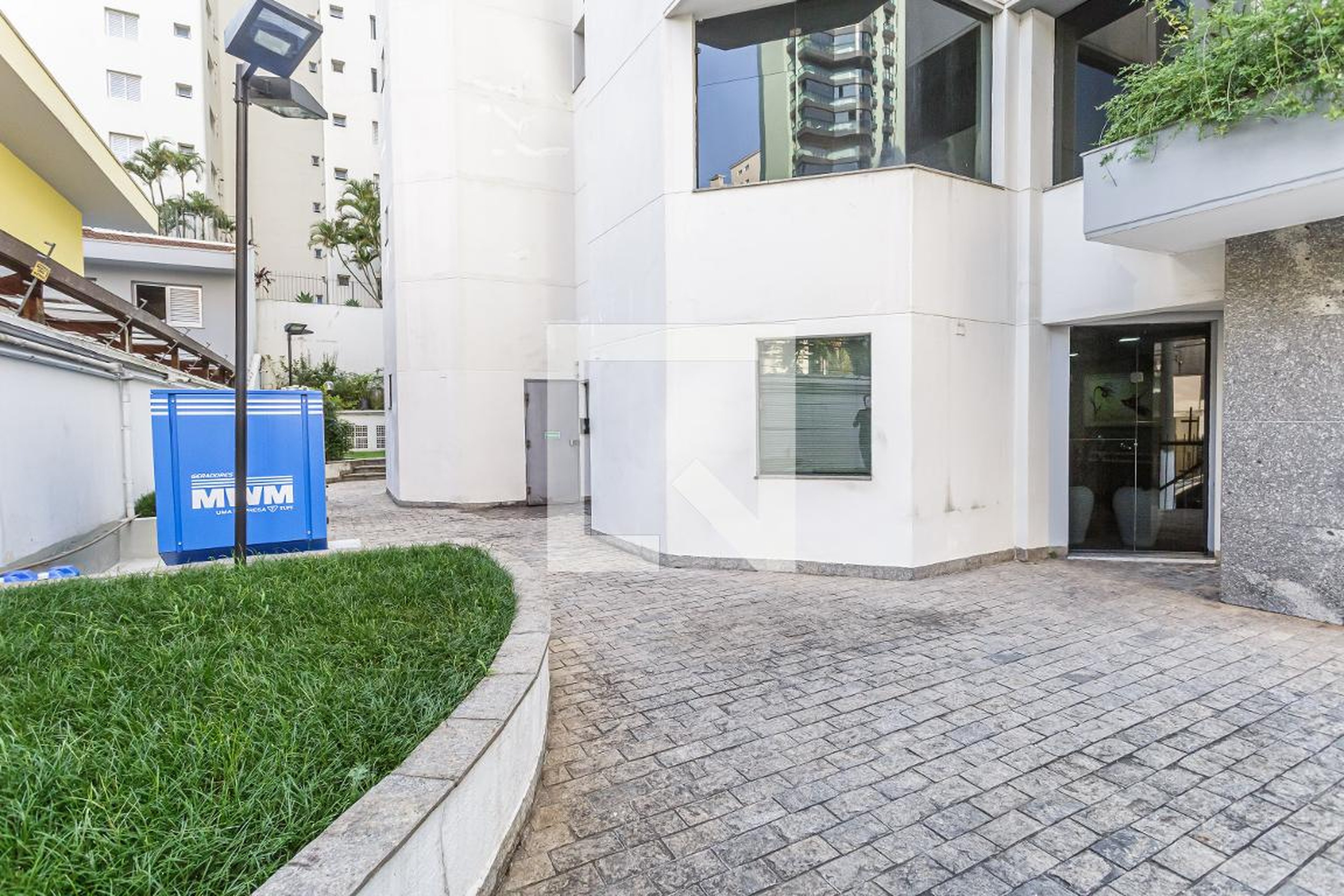 Área comum - Saint Tropez