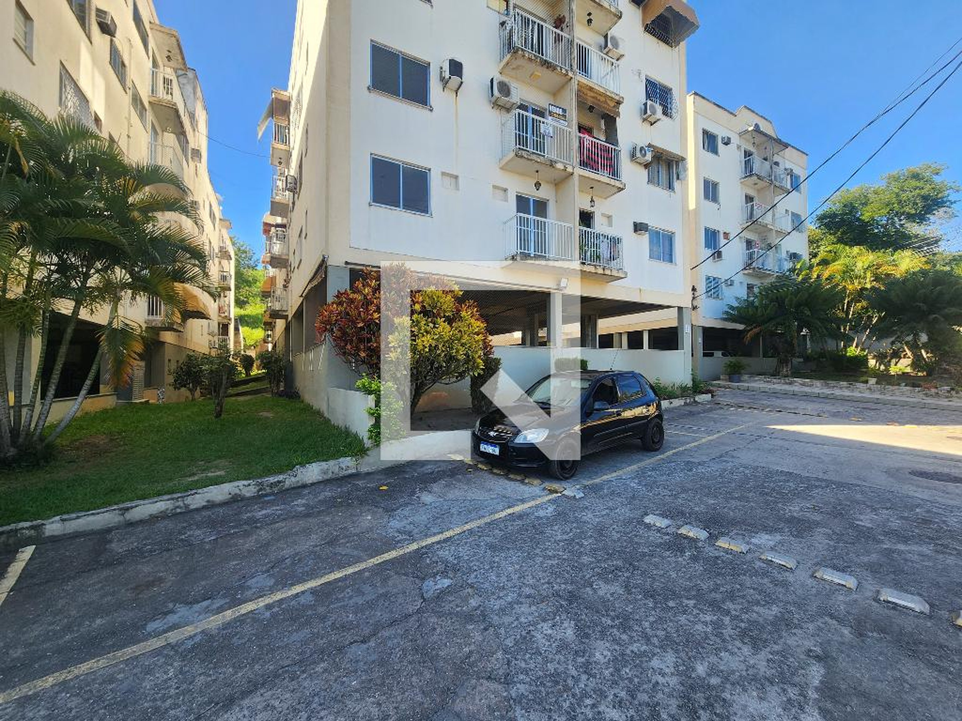 Área comum - Parque das Florestas