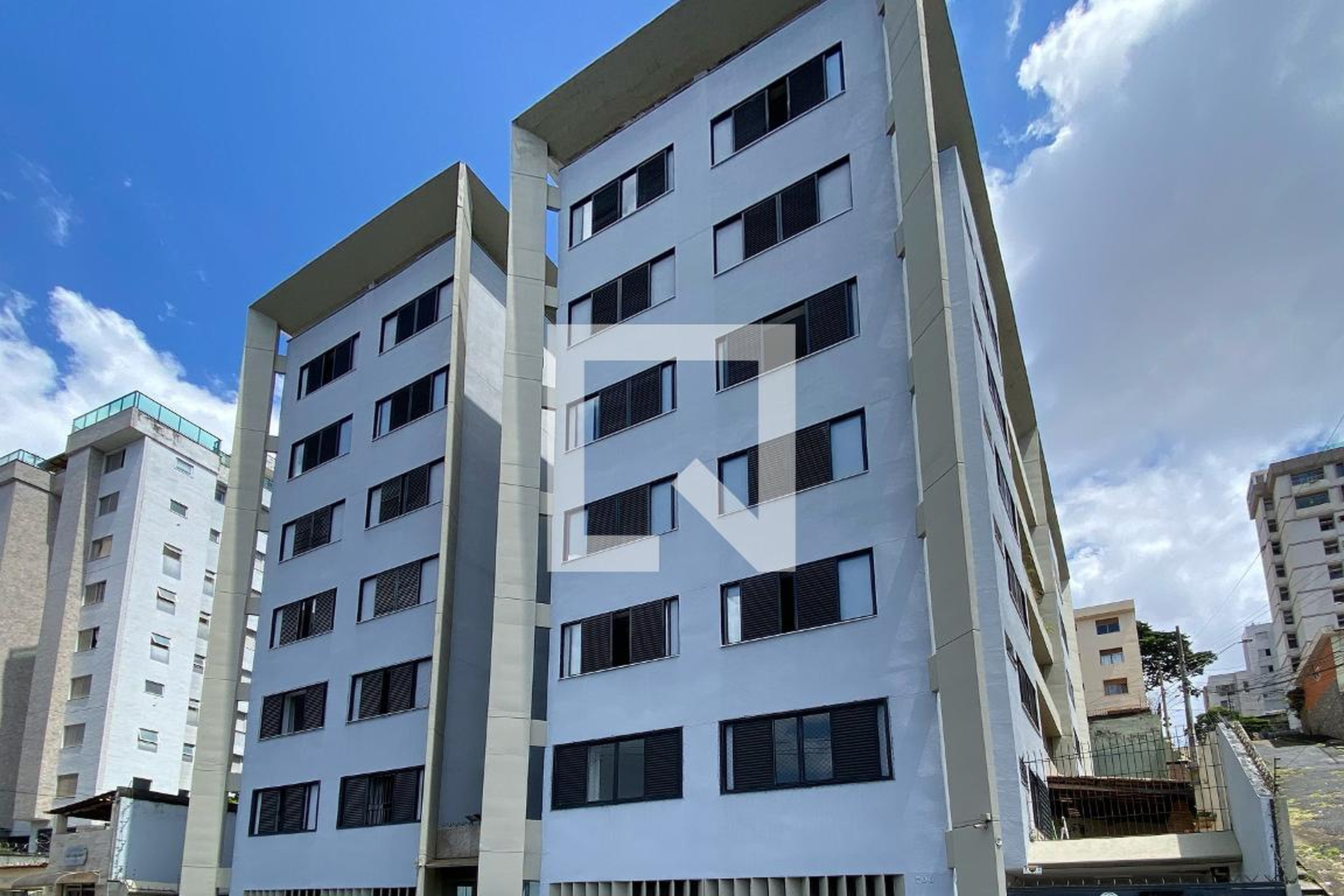 Fachada Edifício Conrenno