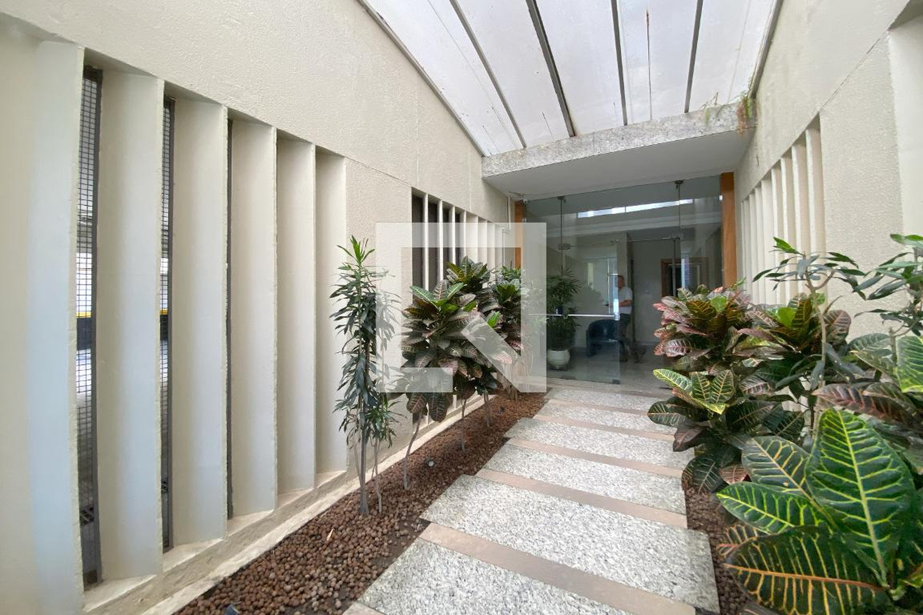 Área comum - Edifício Conrenno