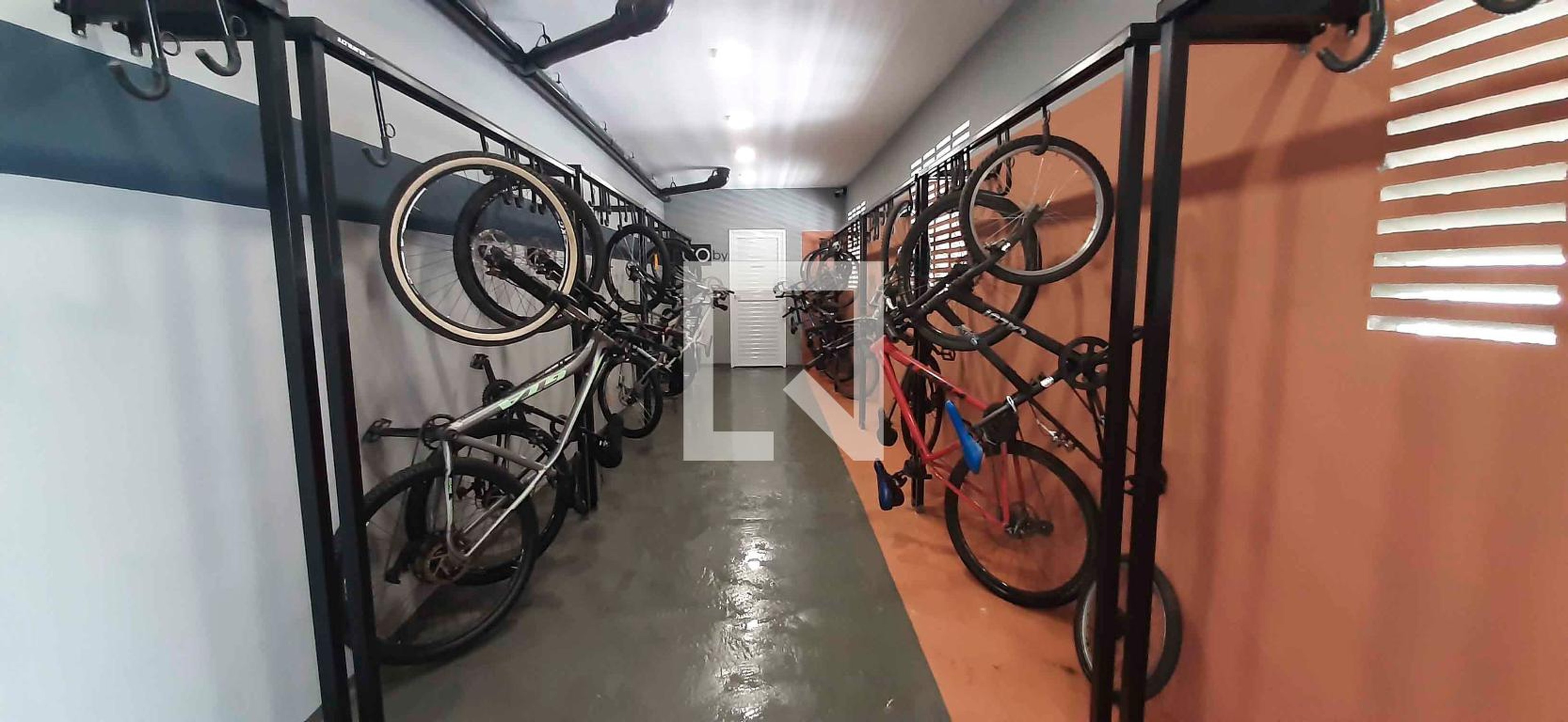 Bicicletário - My One Cidade Universitária