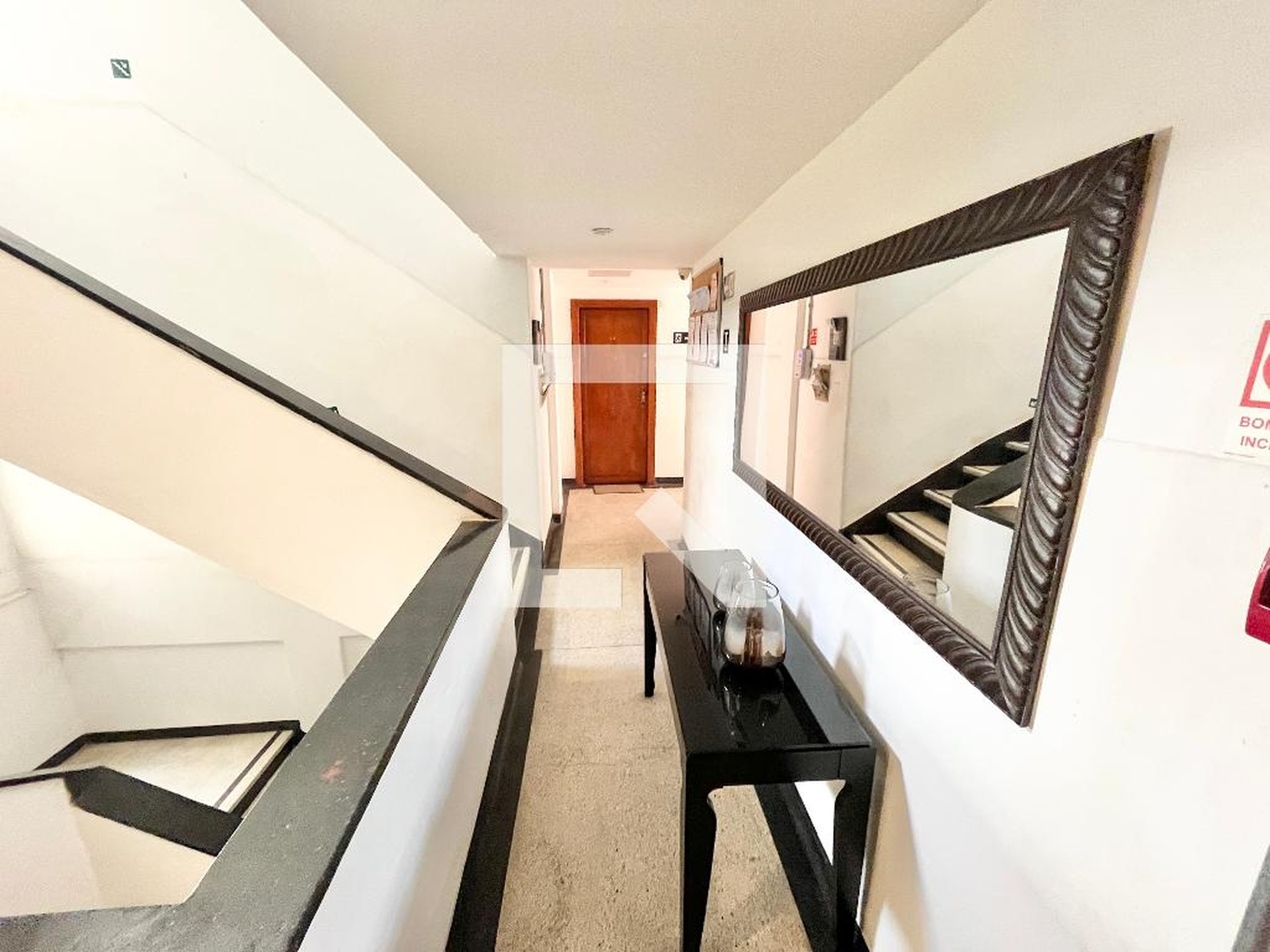 Hall de entrada - A. Rossi