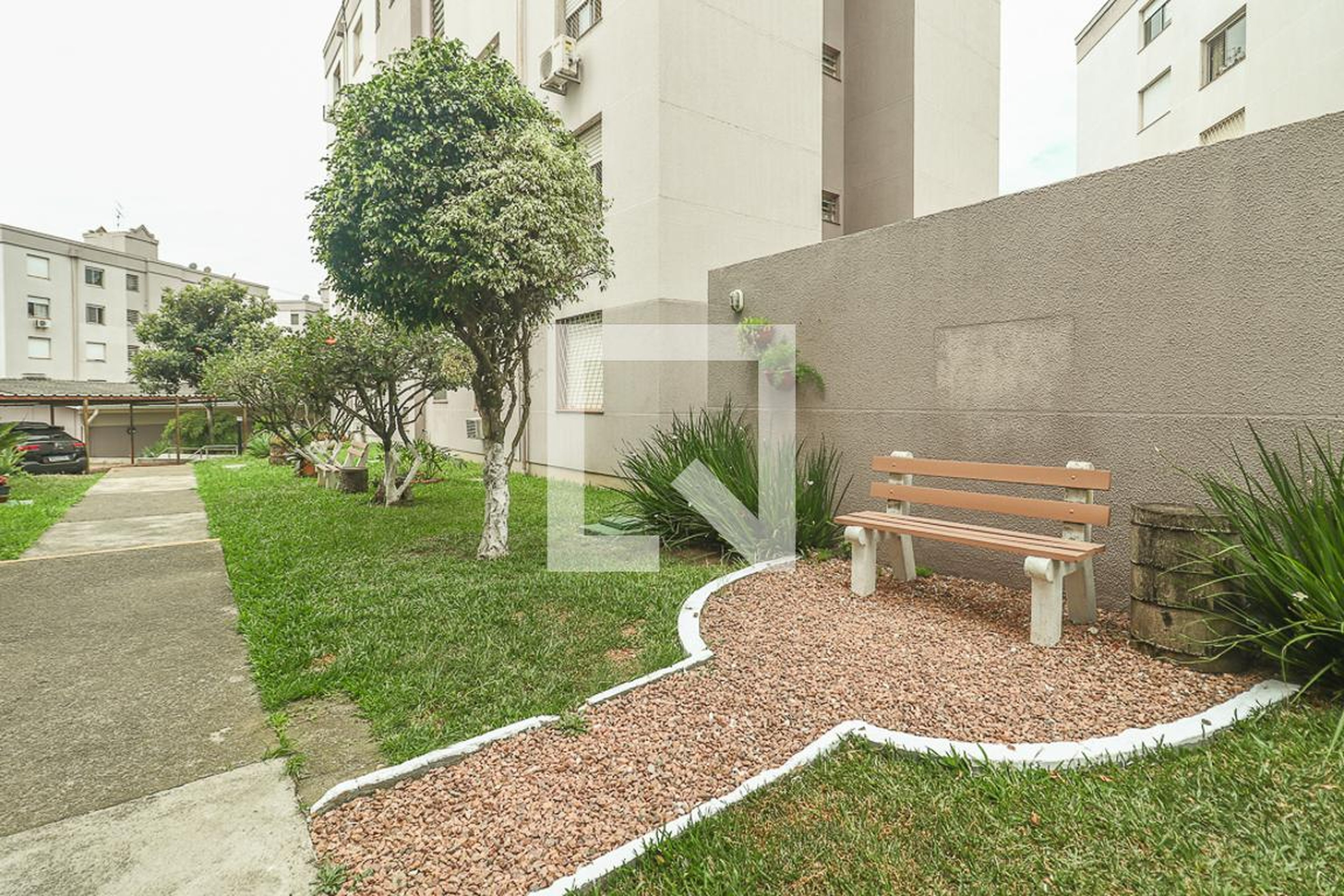 Área comum - Residencial Piratini