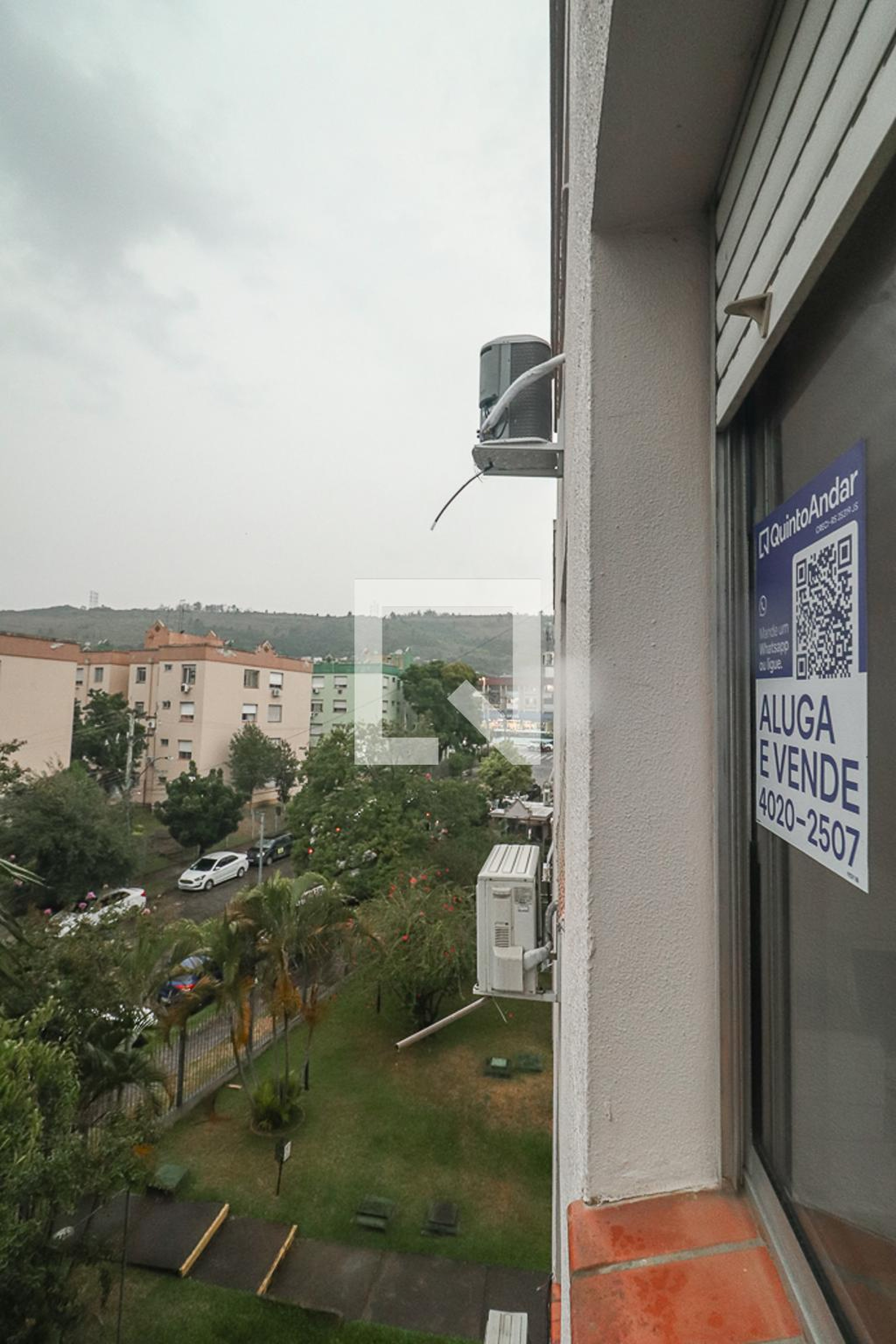 Fachada Residencial Piratini