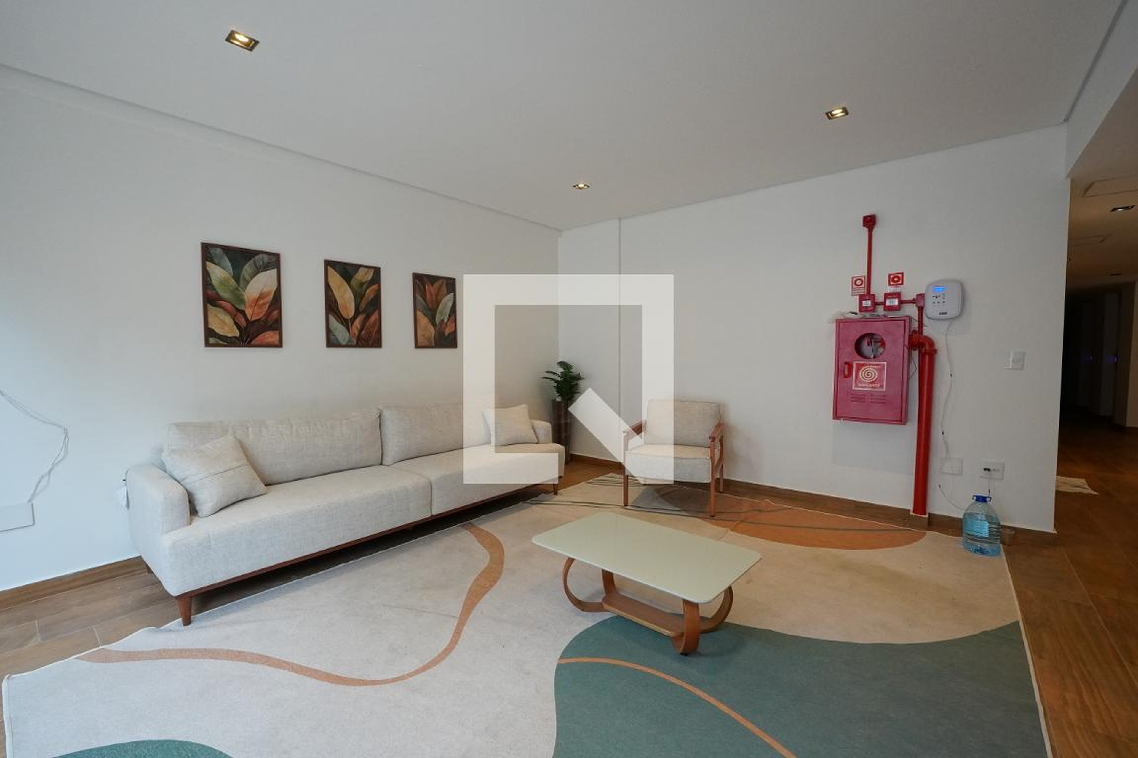 Hall de entrada - 