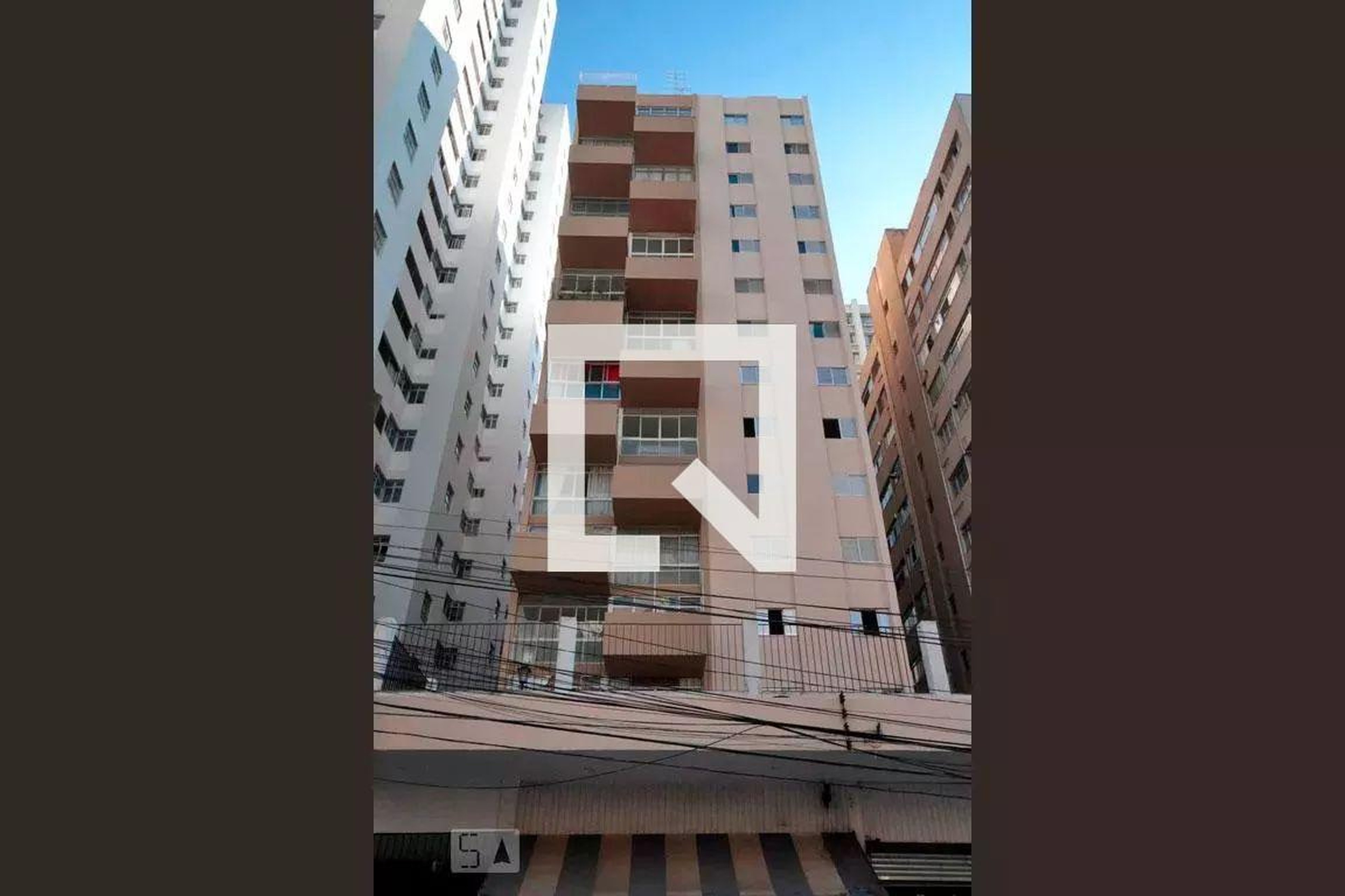 Fachada Condomínio Itamaraty