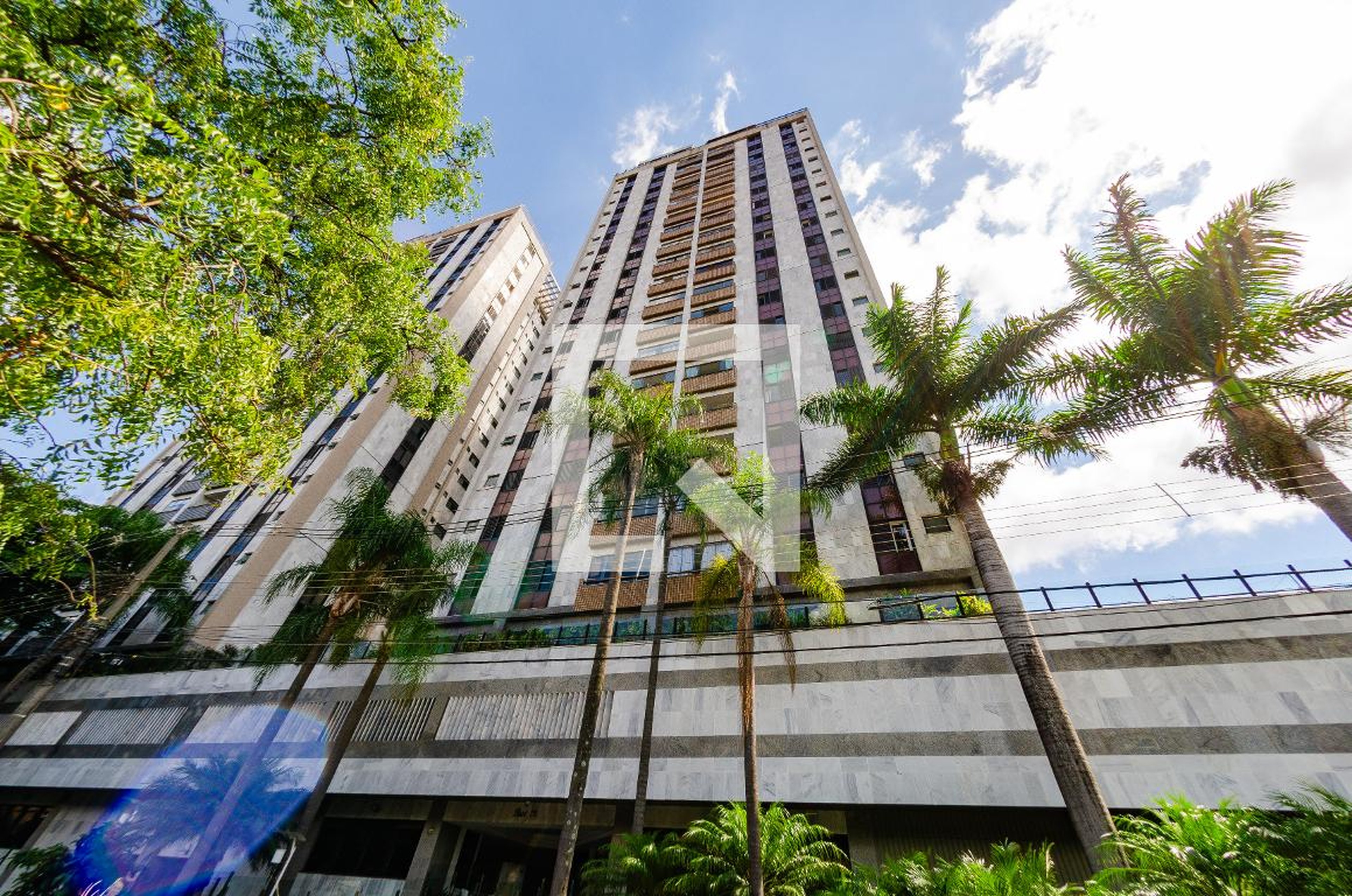 Fachada Residencial São Bento