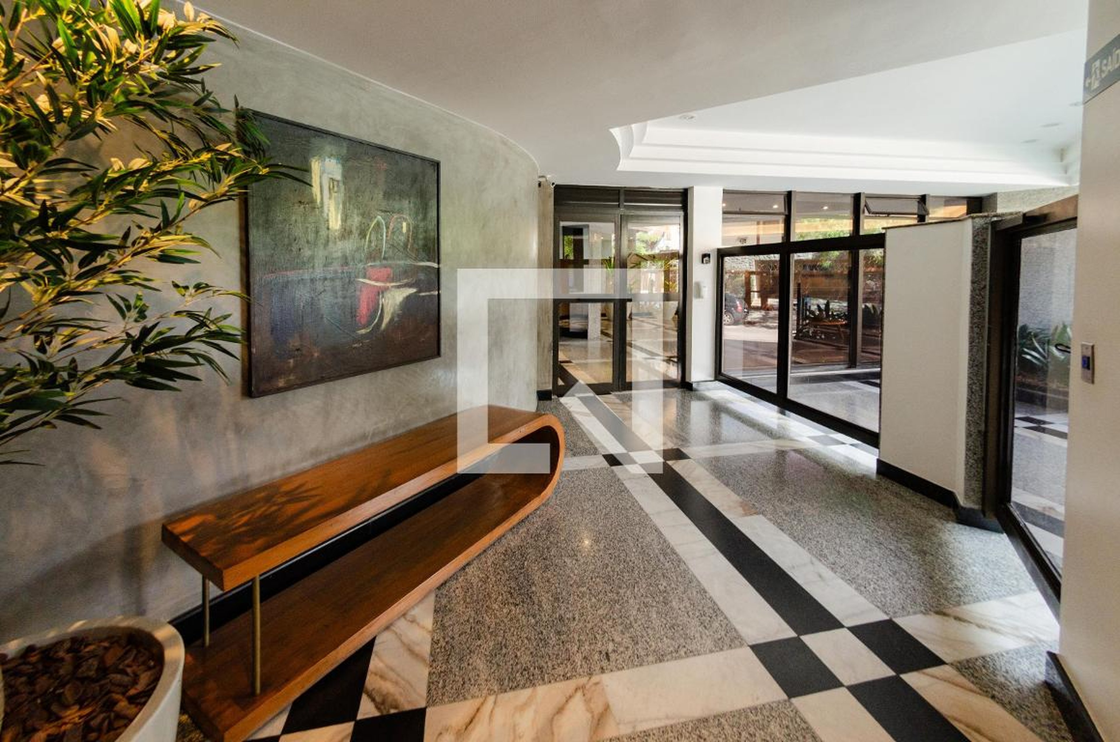 Área comum - Residencial São Bento
