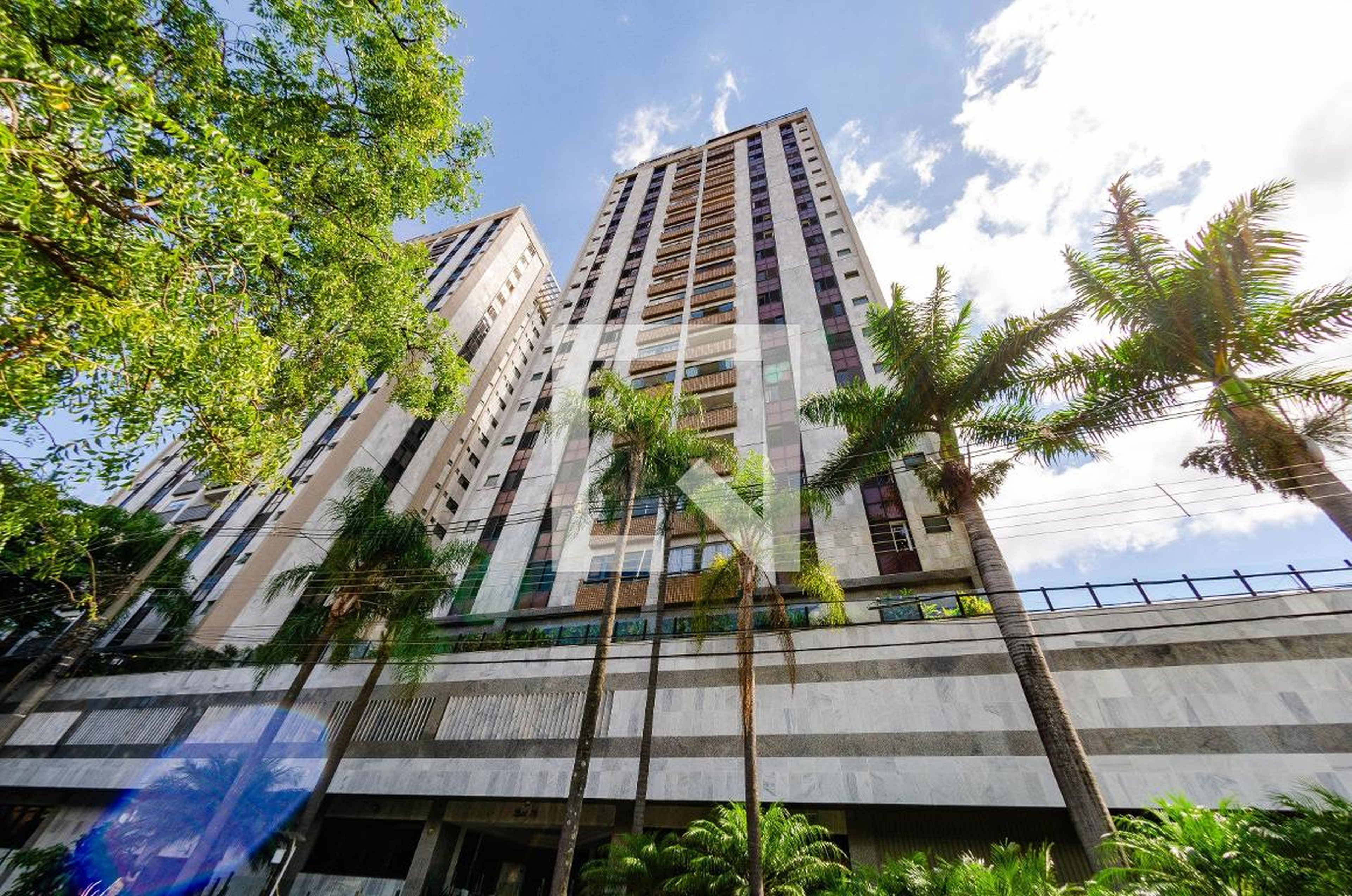Fachada Residencial São Bento