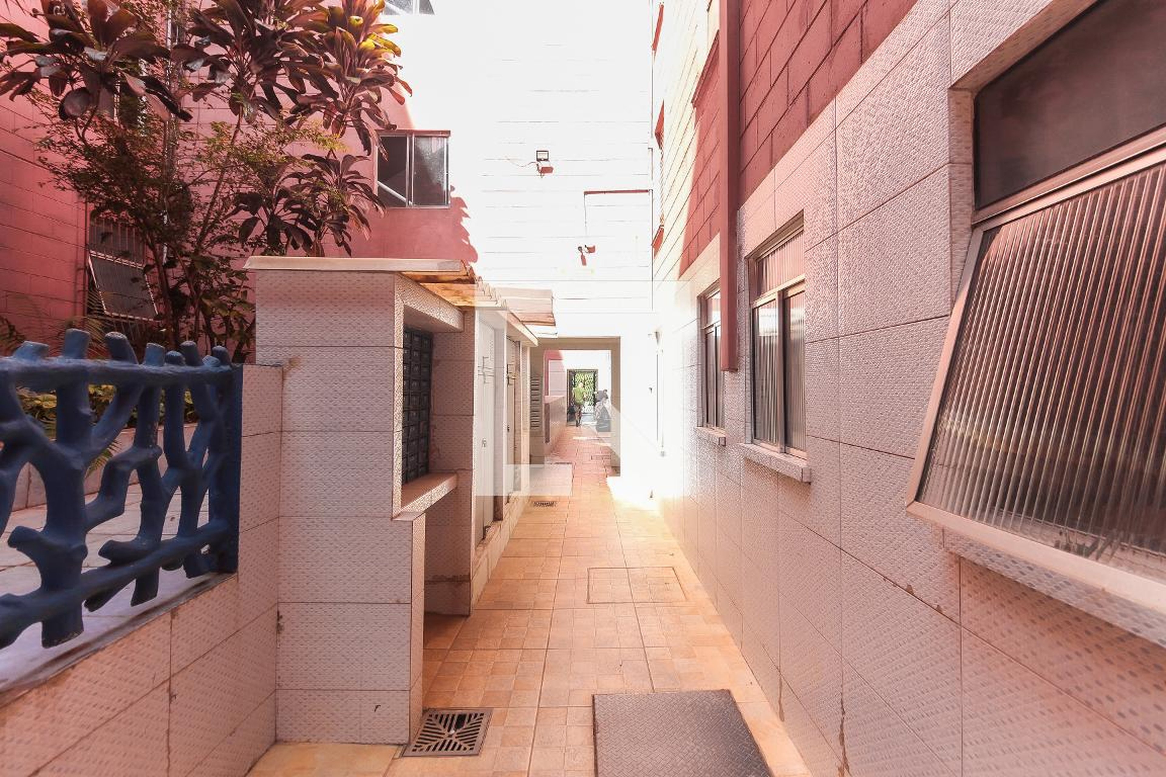 Área Comum - Serra Dourada