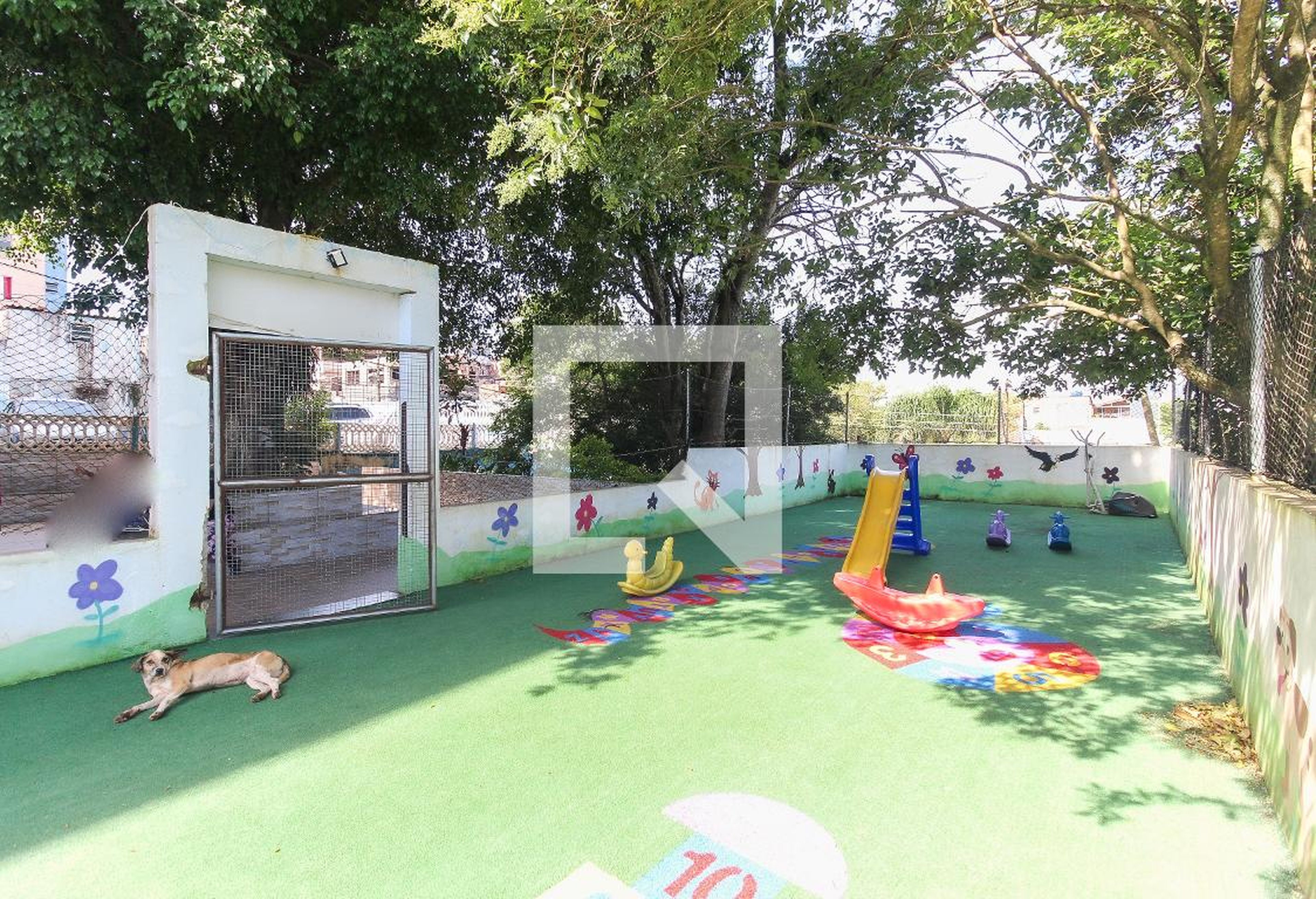 Playground - Serra Dourada