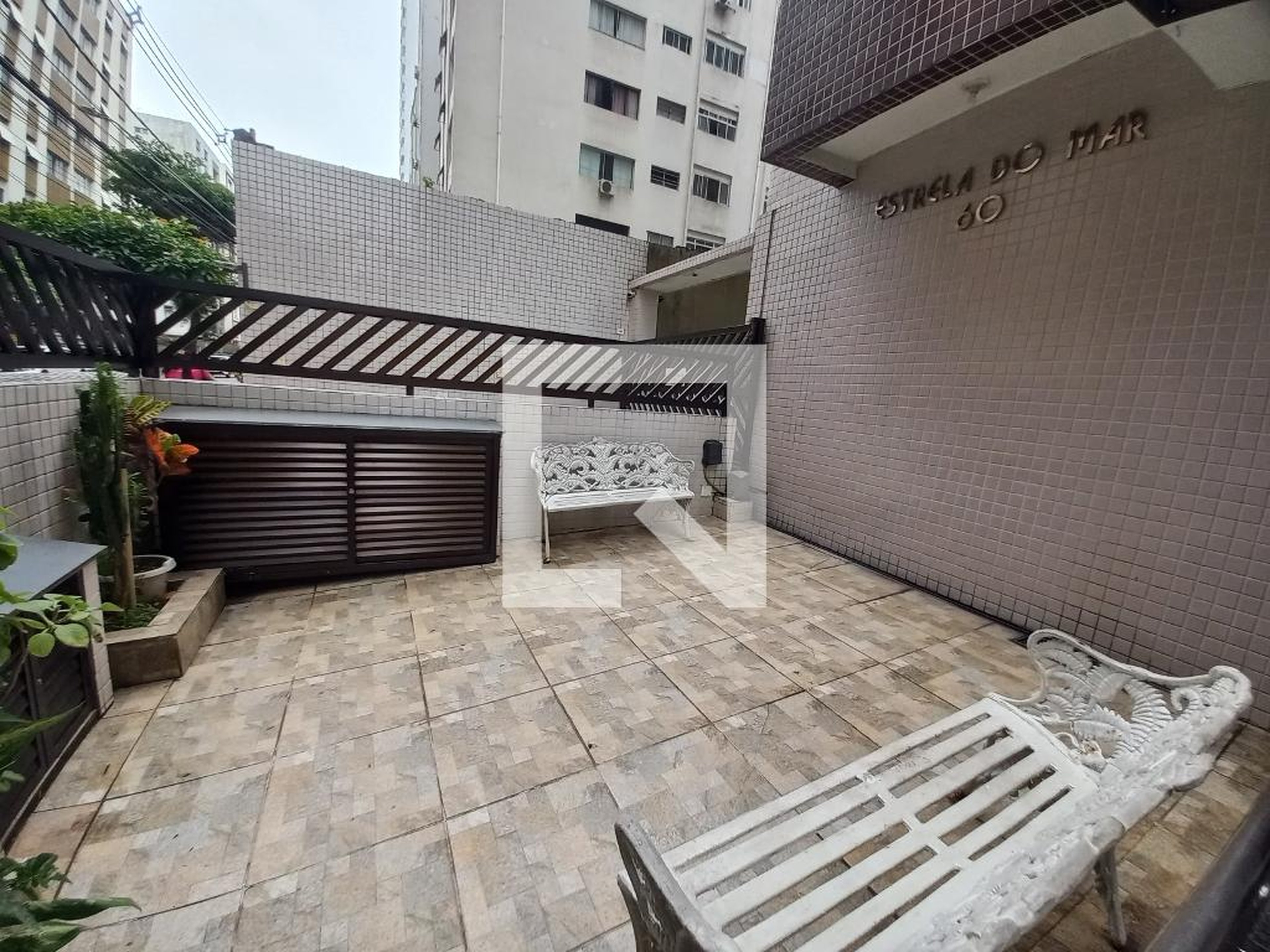 Área comum - Estrela do Mar