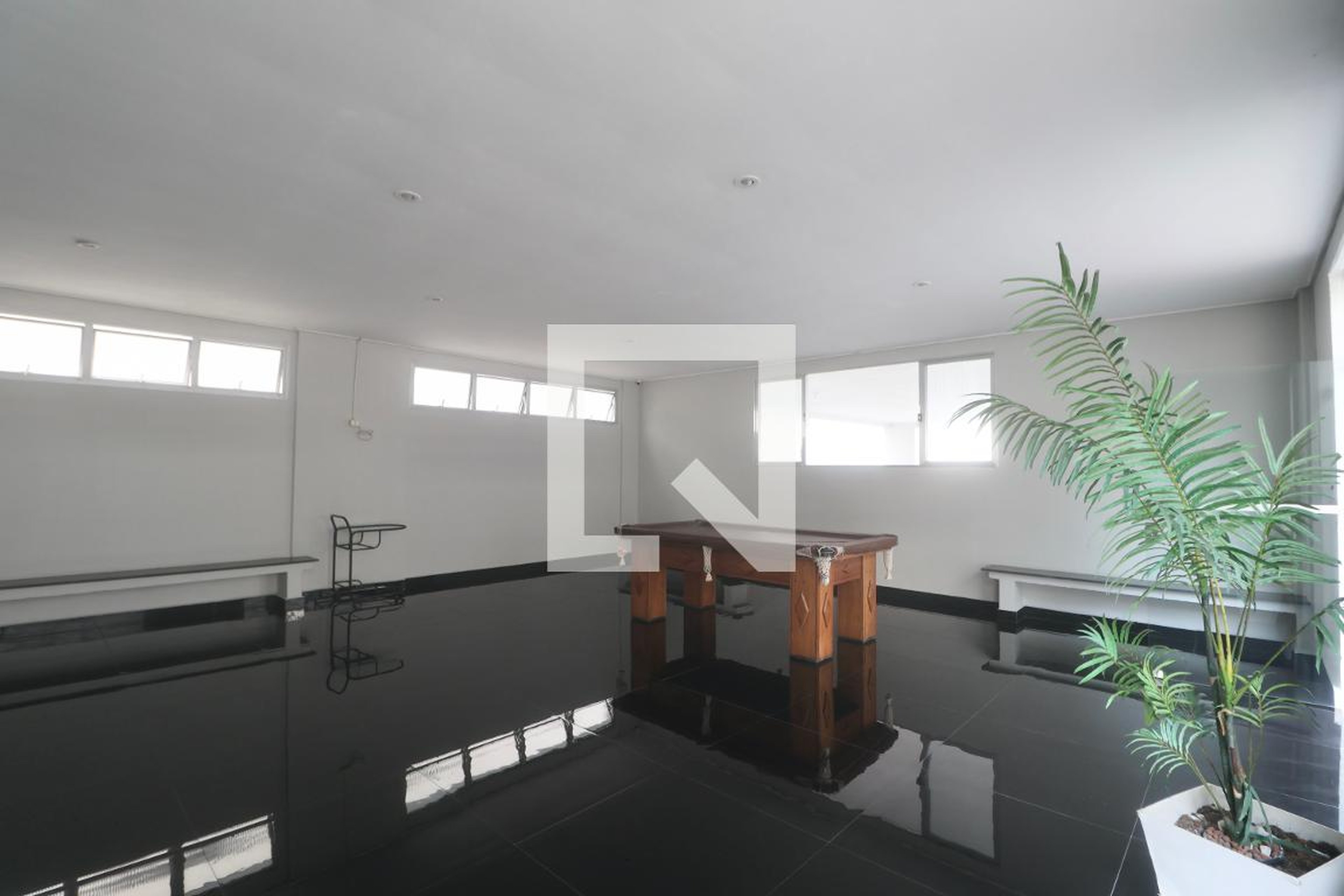 Área comum - edificio ana capri