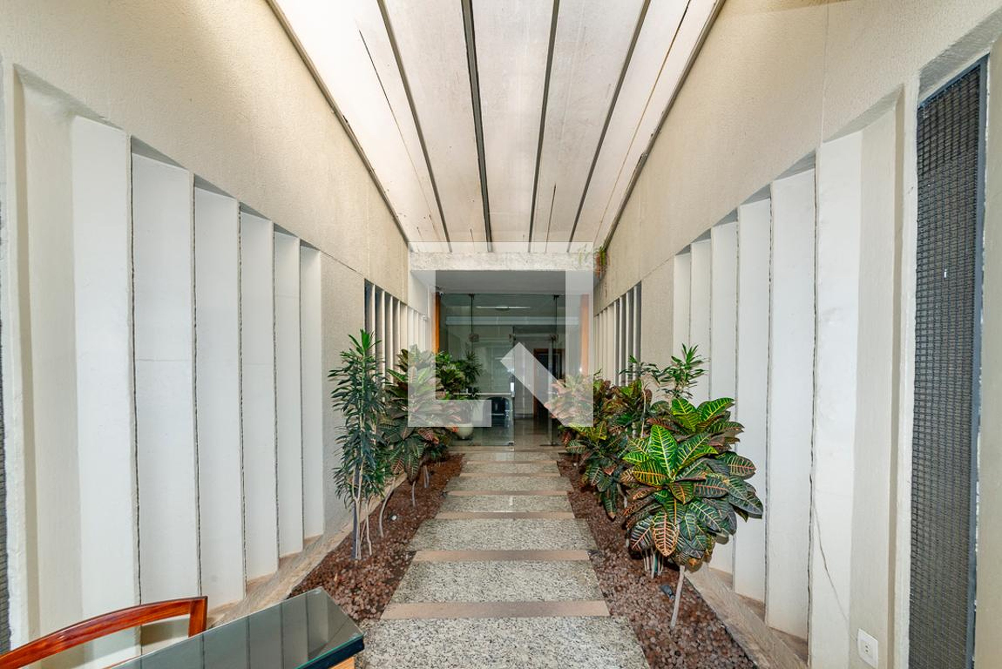 Hall de Entrada - Edifício Conrenno