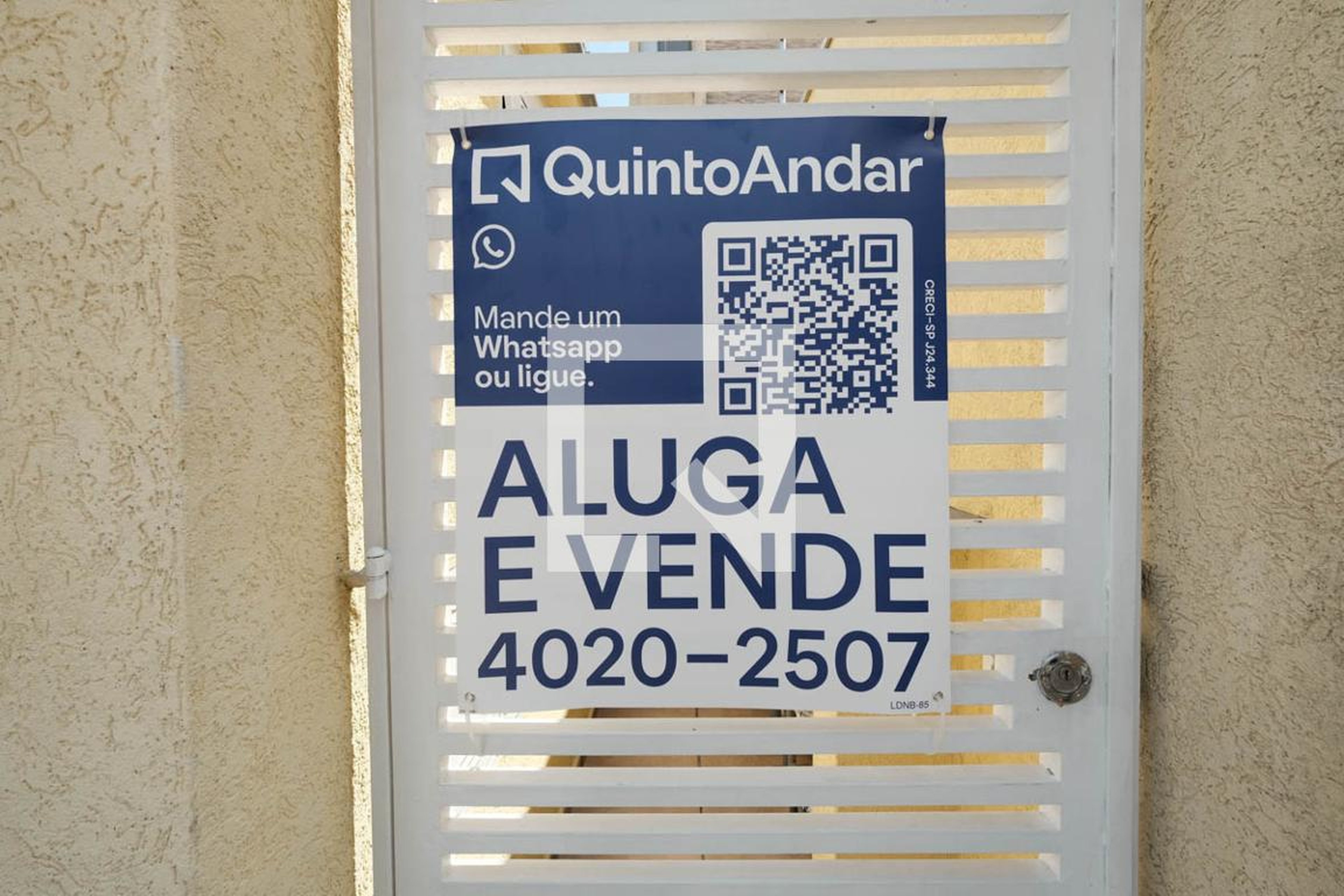 Fachada Condomínio em Rua Colatina, 170