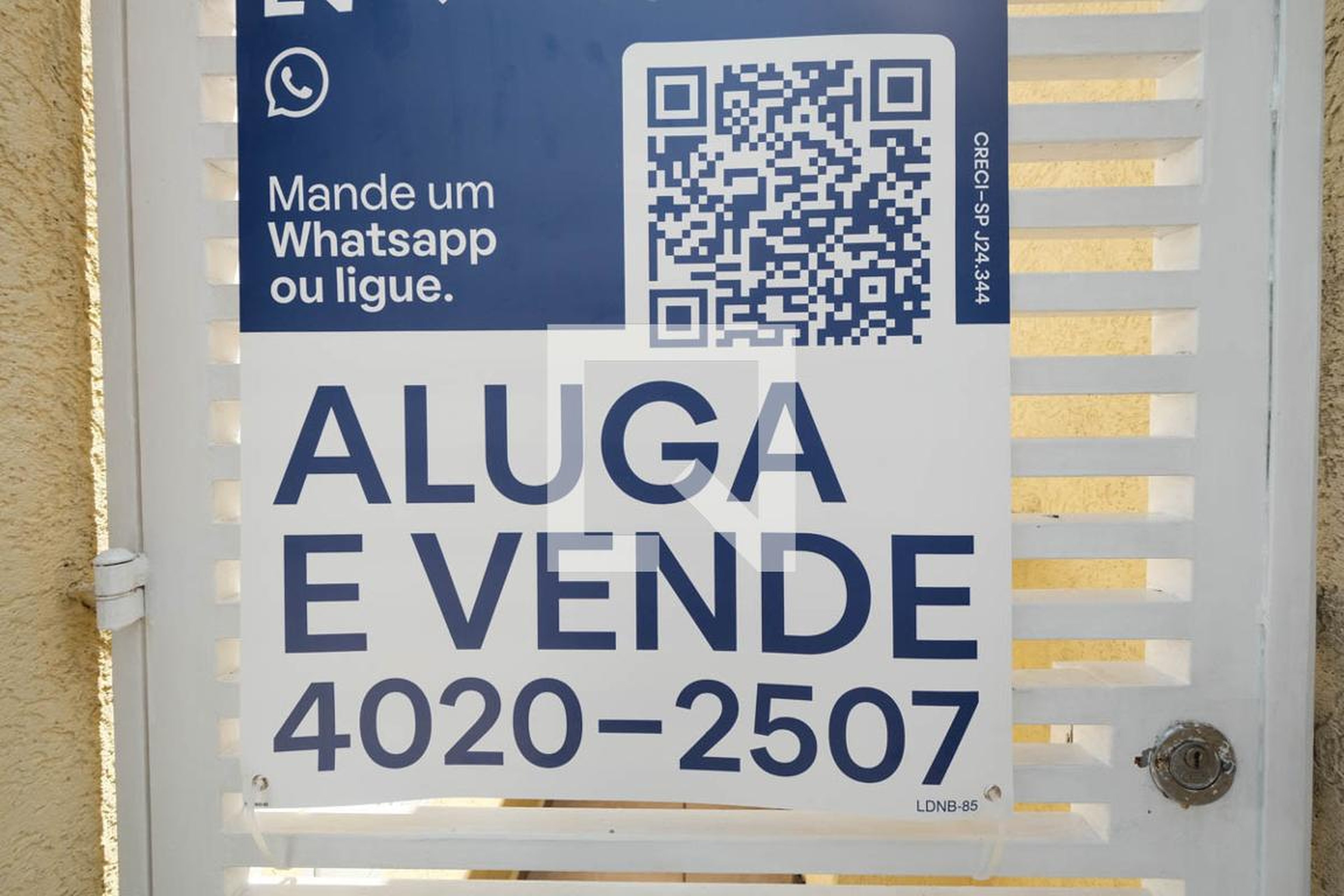 Área comum - 