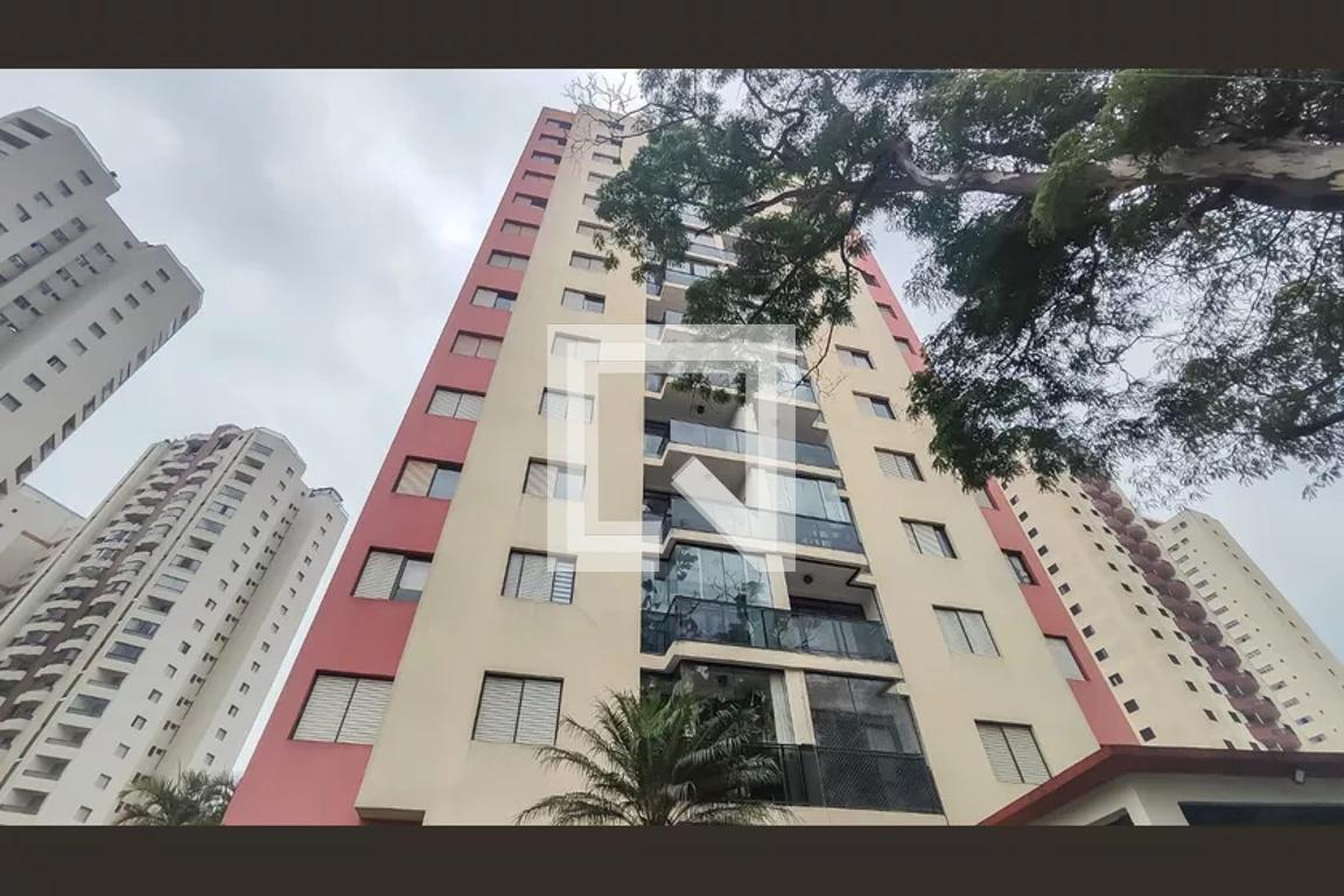 FACHADA Edifício Residencial das Colinas