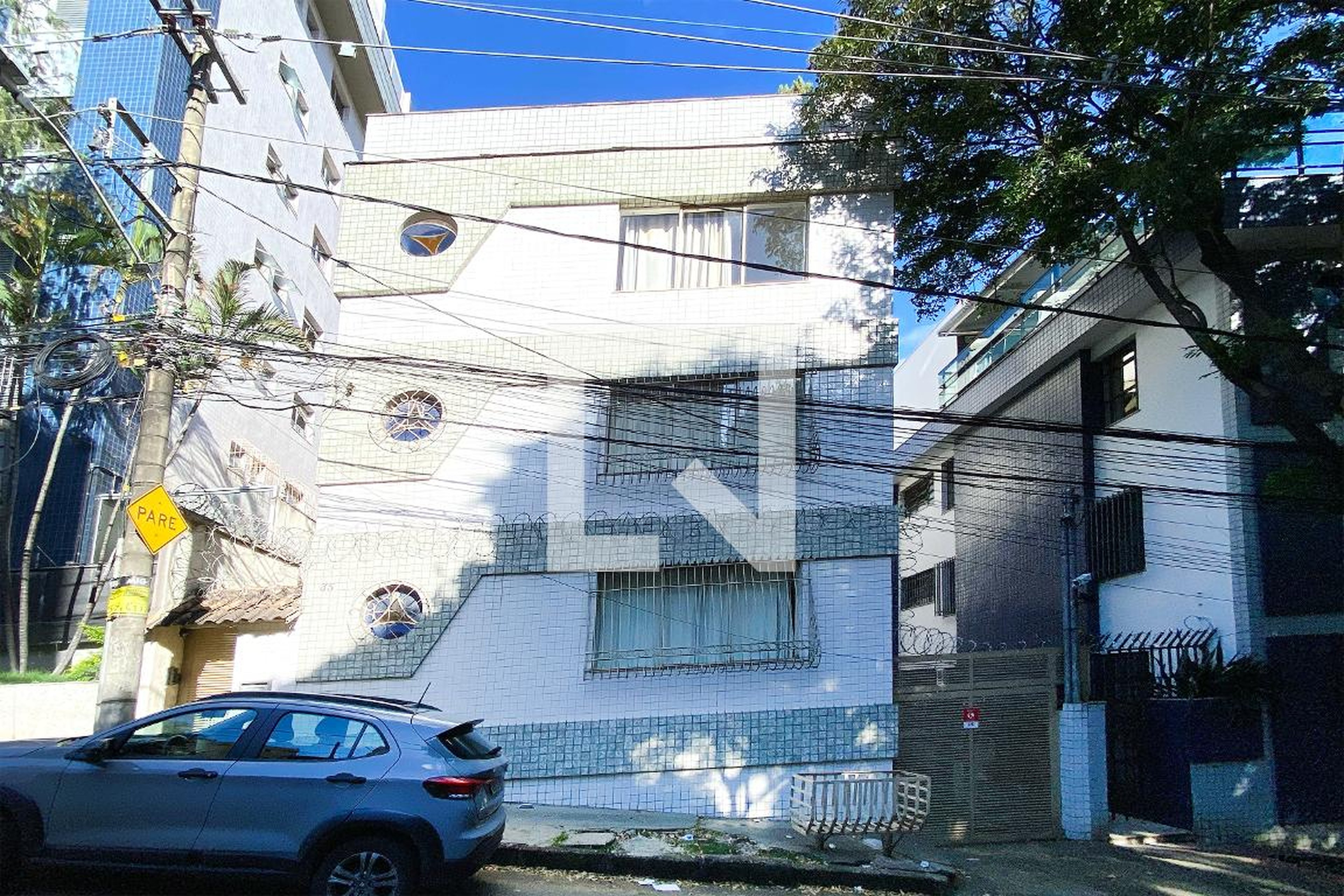 Fachada Edifício Fabiana Gontijo