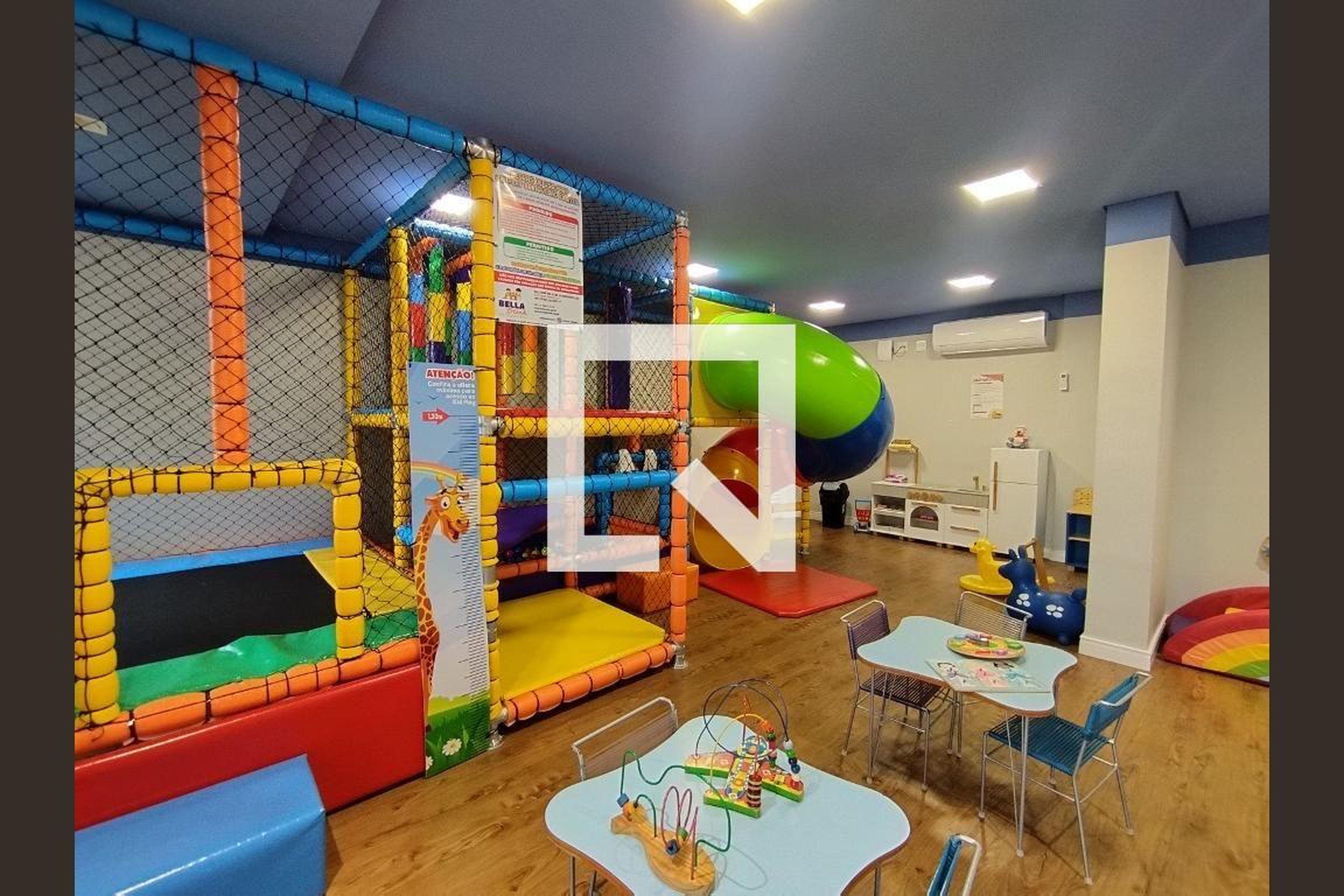 Brinquedoteca - Chácara Santa Cruz