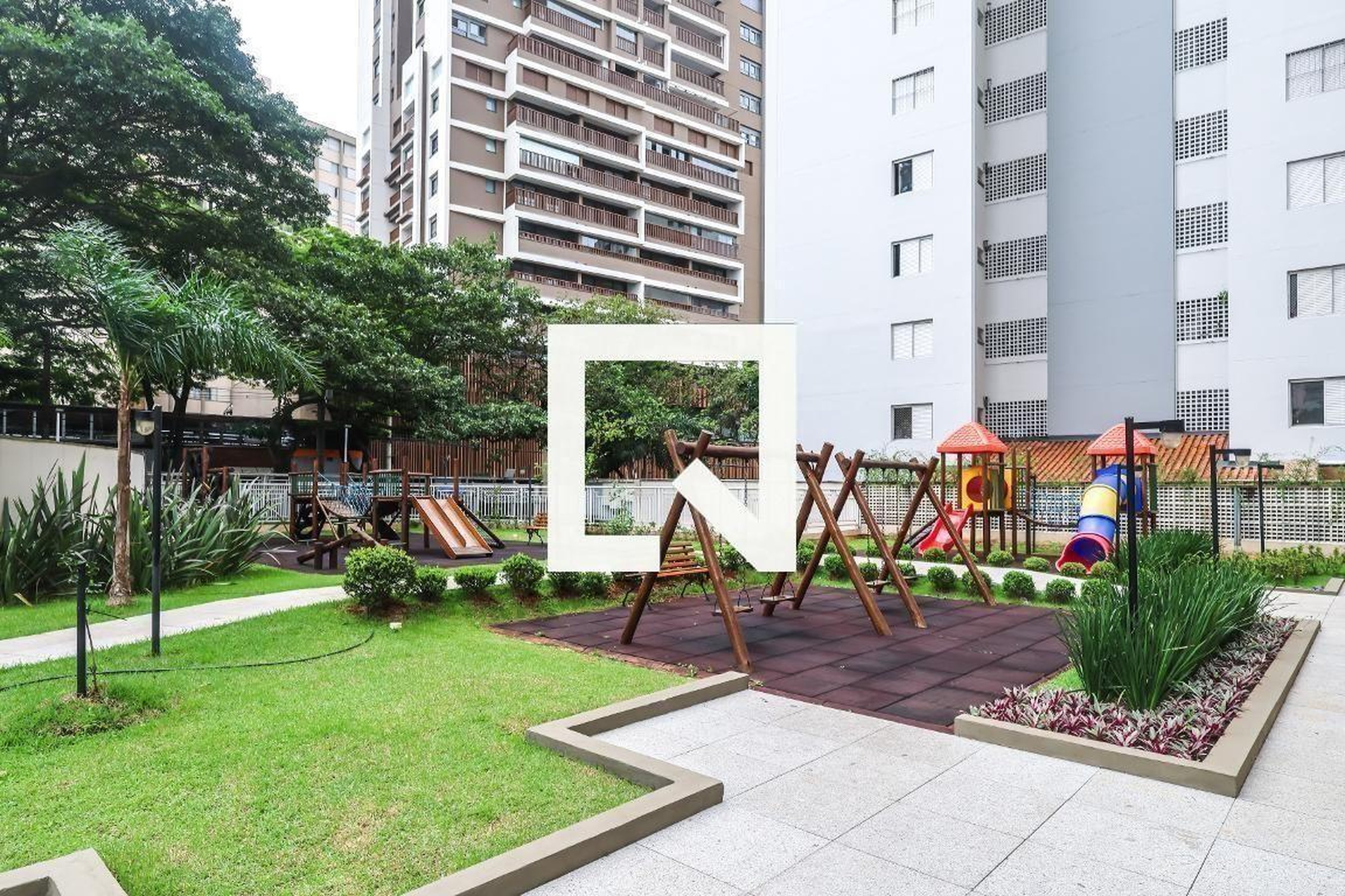 Playground - Chácara Santa Cruz