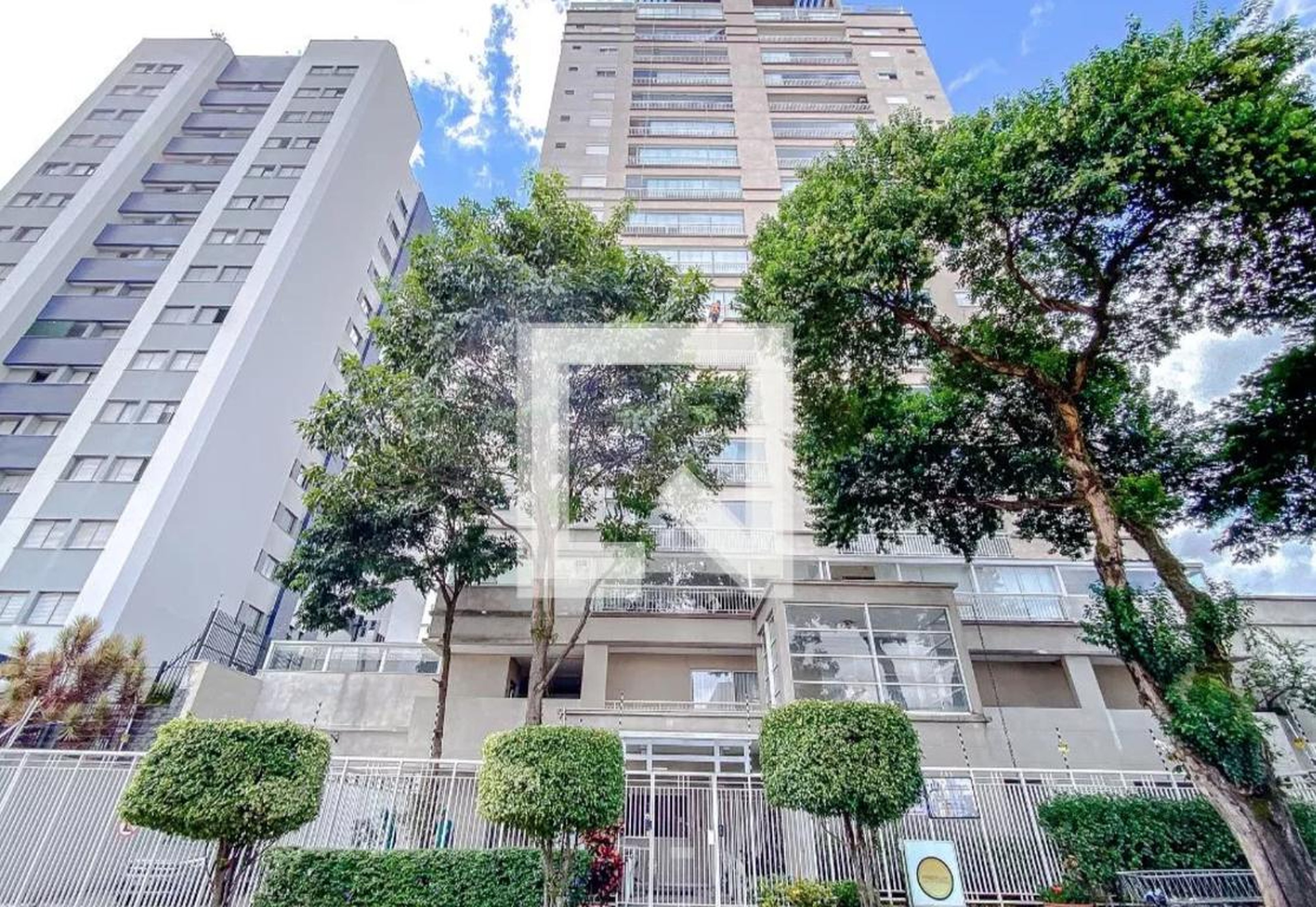 Fachada Condomínio Premium Anália Franco