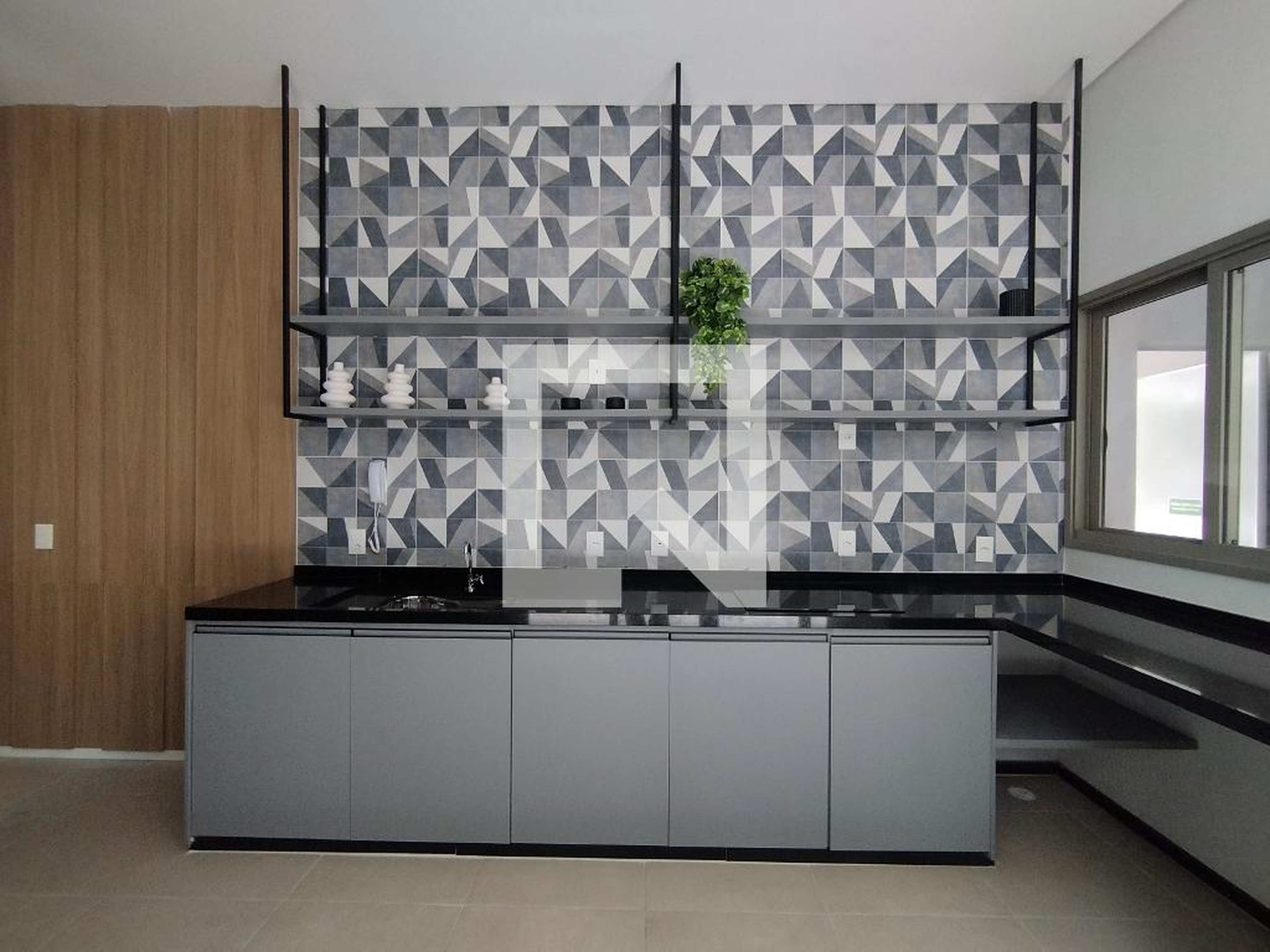 Área comum Condomínio HIT Aclimação