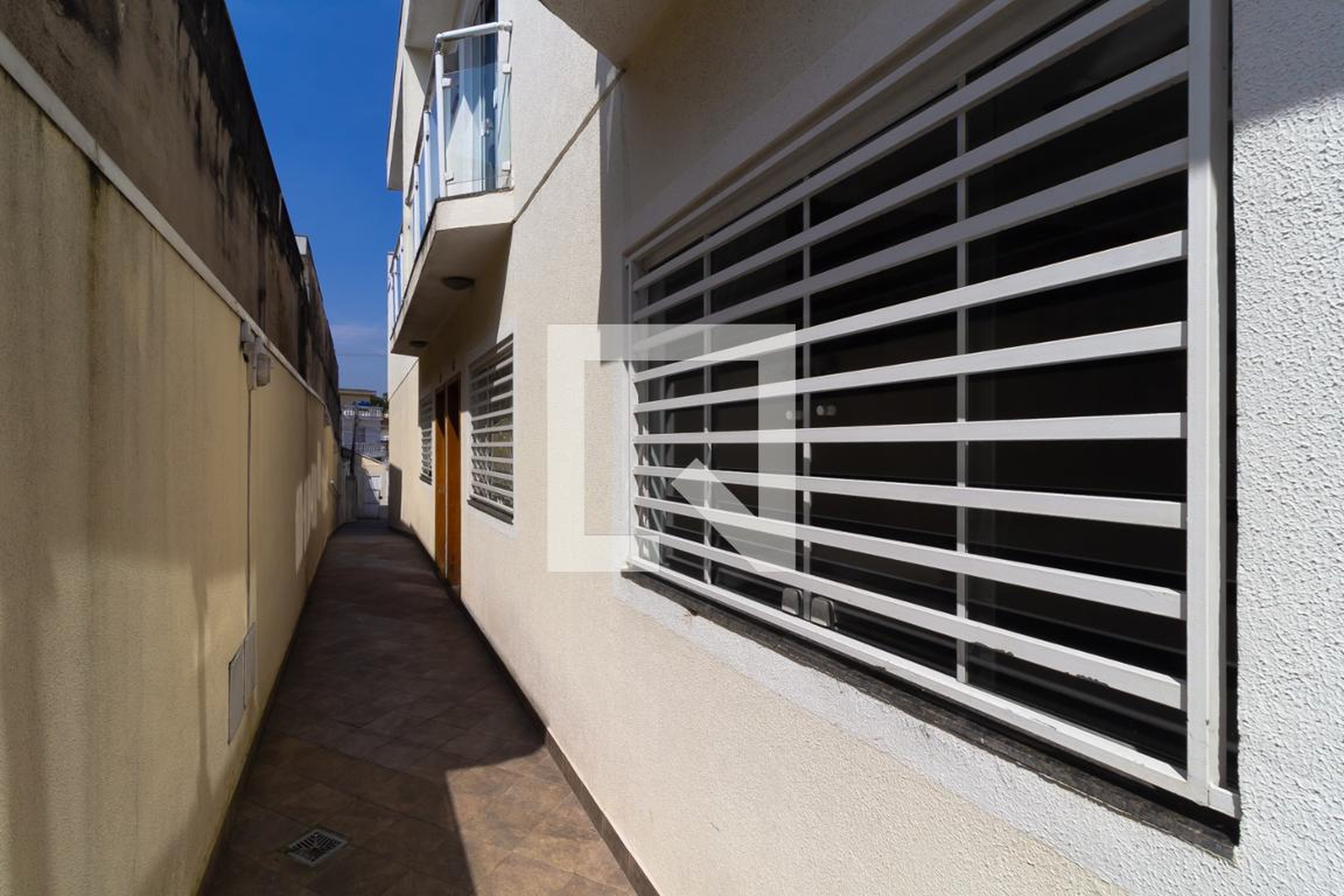 Entrada - Residencial Alves de Almeida